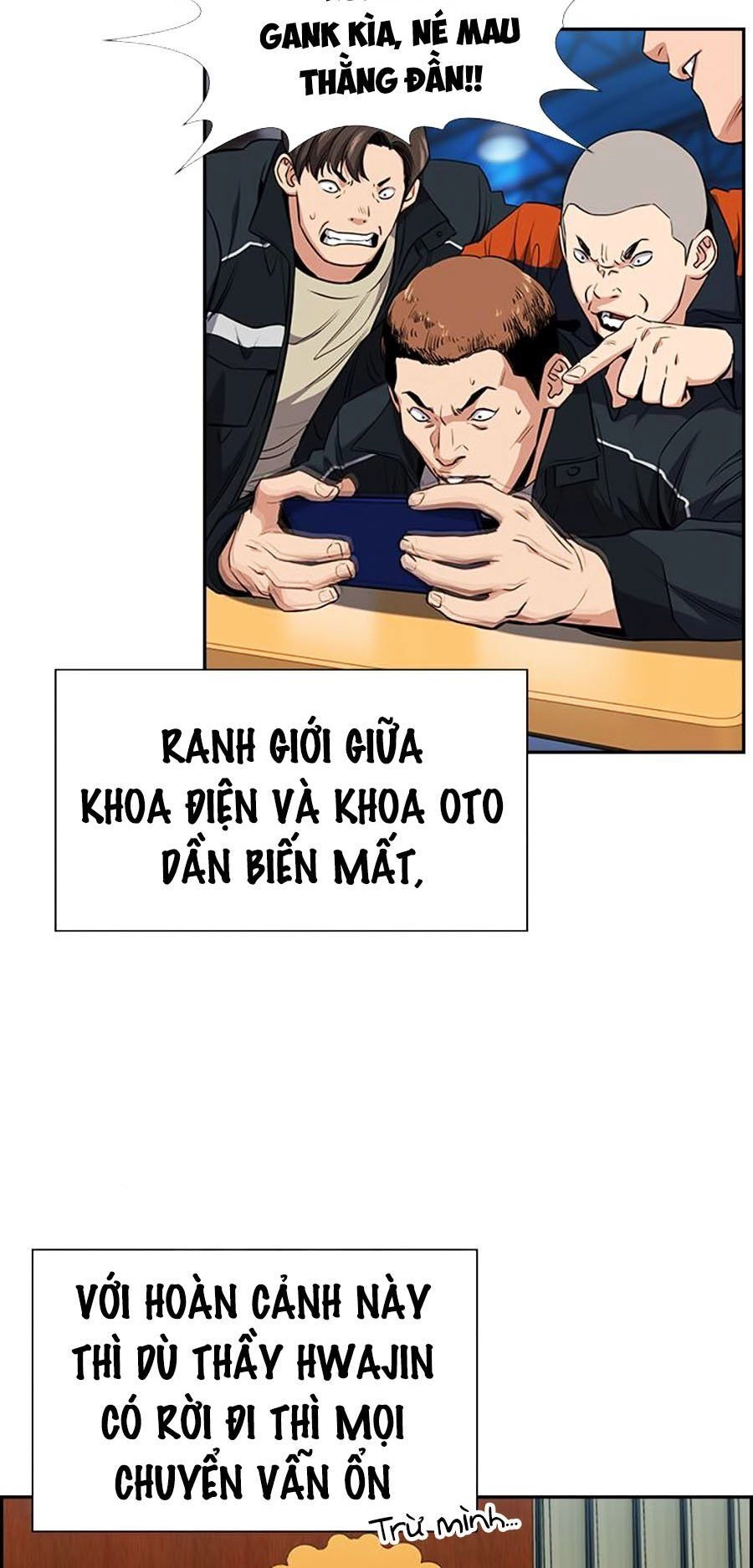 Giáo Dục Chân Chính Chapter 12 - 35