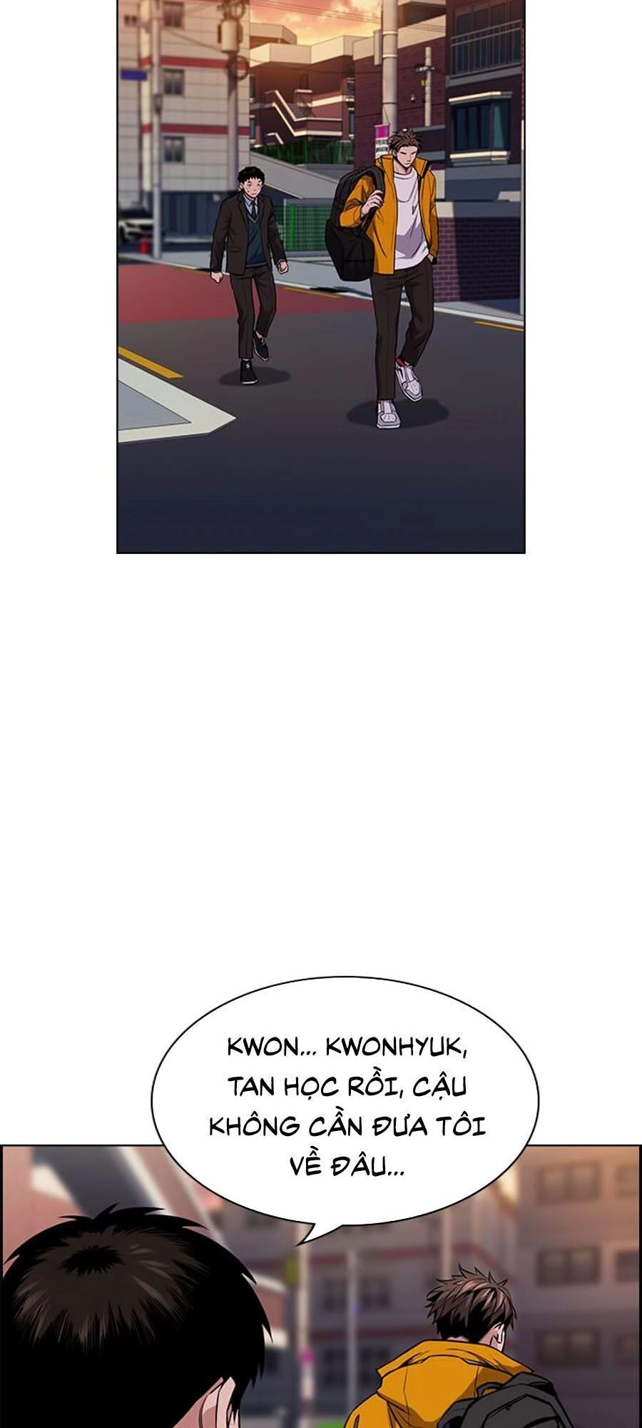 Giáo Dục Chân Chính Chapter 12 - 45