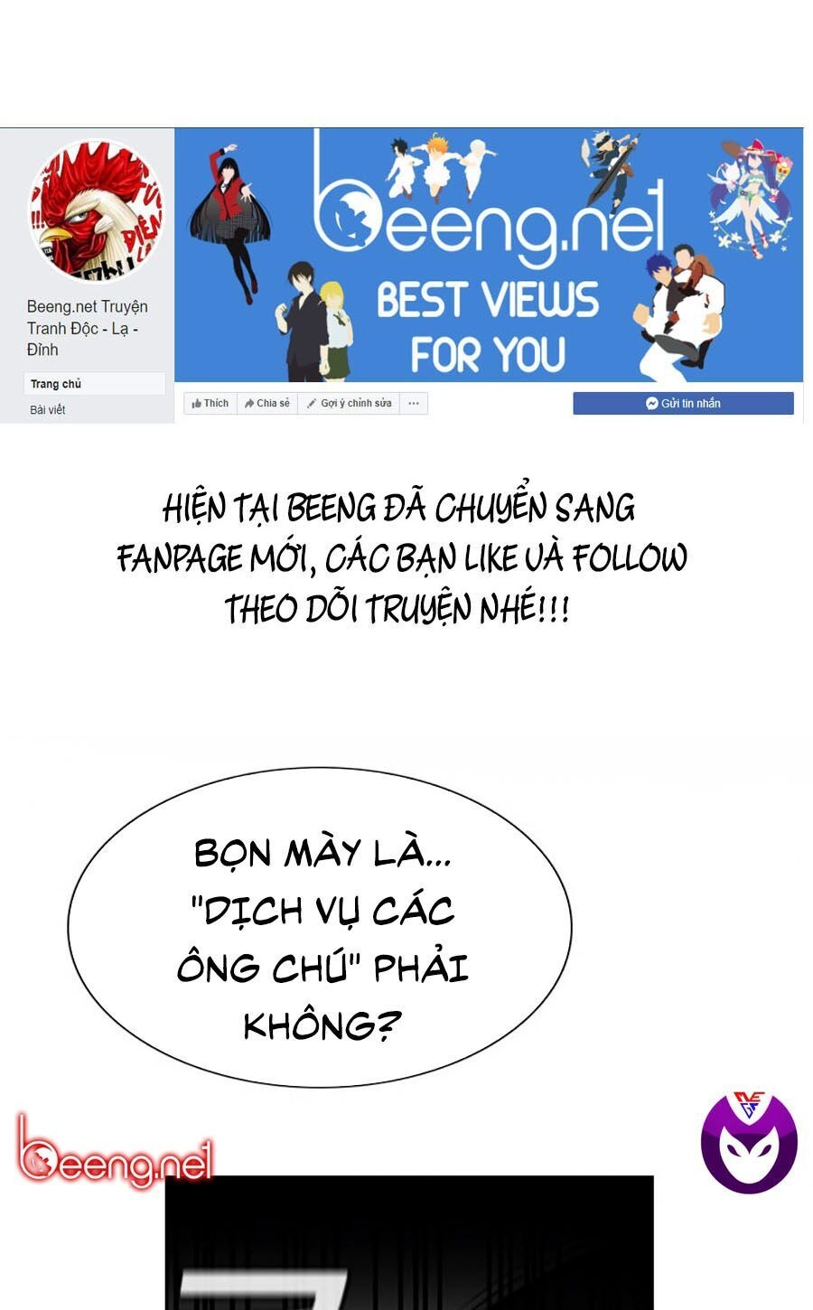 Giáo Dục Chân Chính Chapter 14 - 1