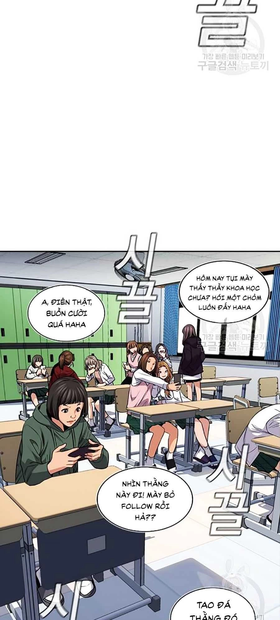 Giáo Dục Chân Chính Chapter 16 - 76