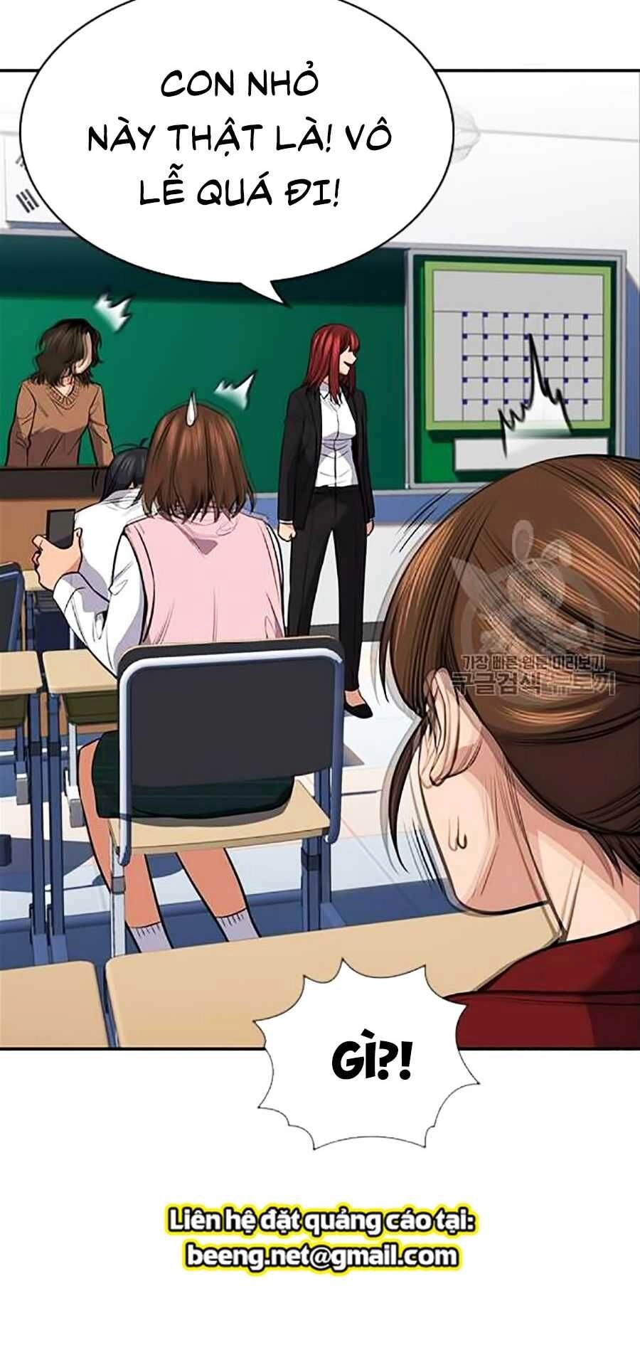 Giáo Dục Chân Chính Chapter 16 - 123