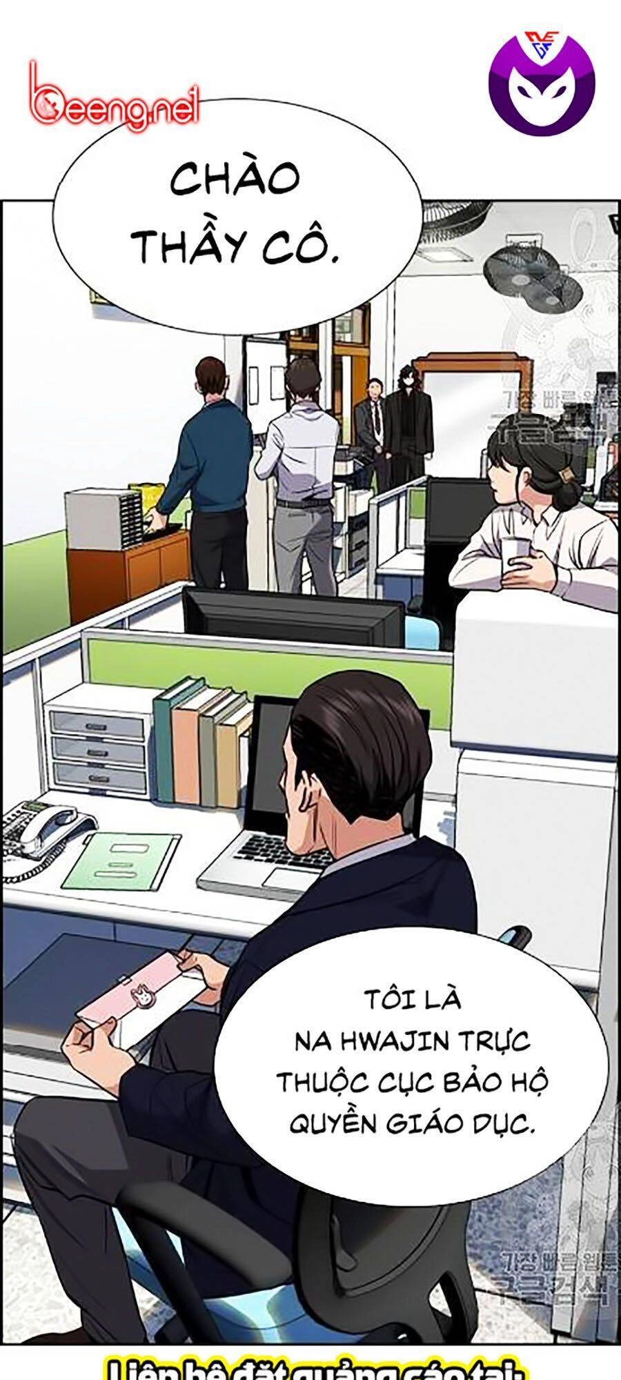 Giáo Dục Chân Chính Chapter 22 - 41