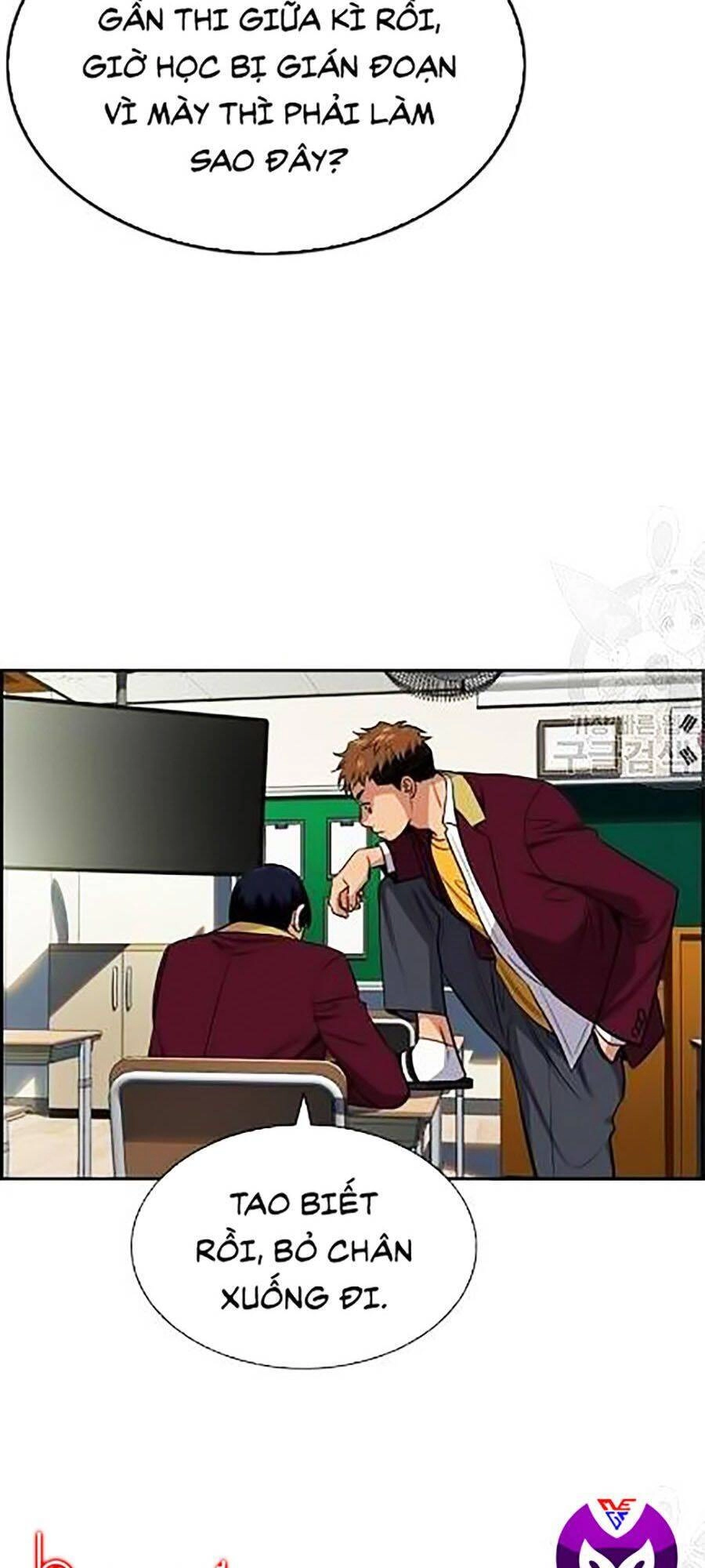 Giáo Dục Chân Chính Chapter 22 - 55