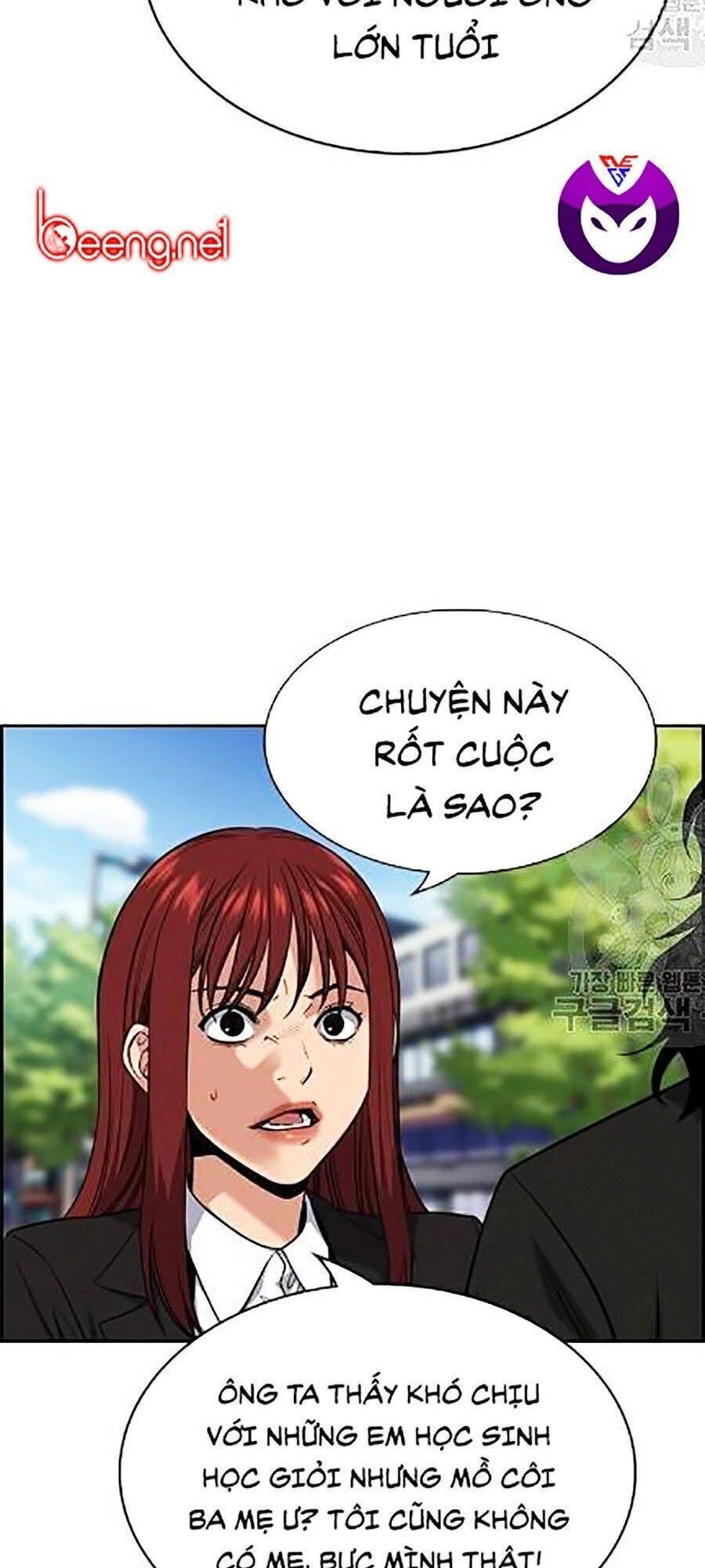 Giáo Dục Chân Chính Chapter 23 - 11