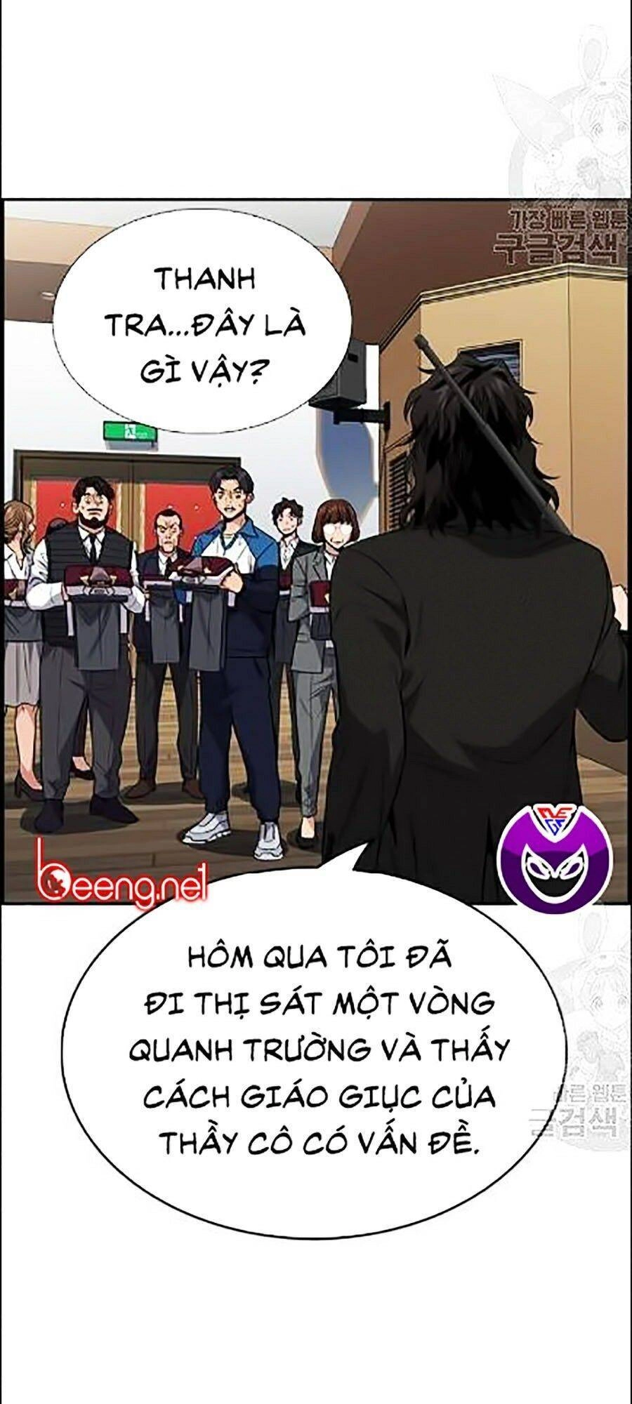 Giáo Dục Chân Chính Chapter 23 - 81