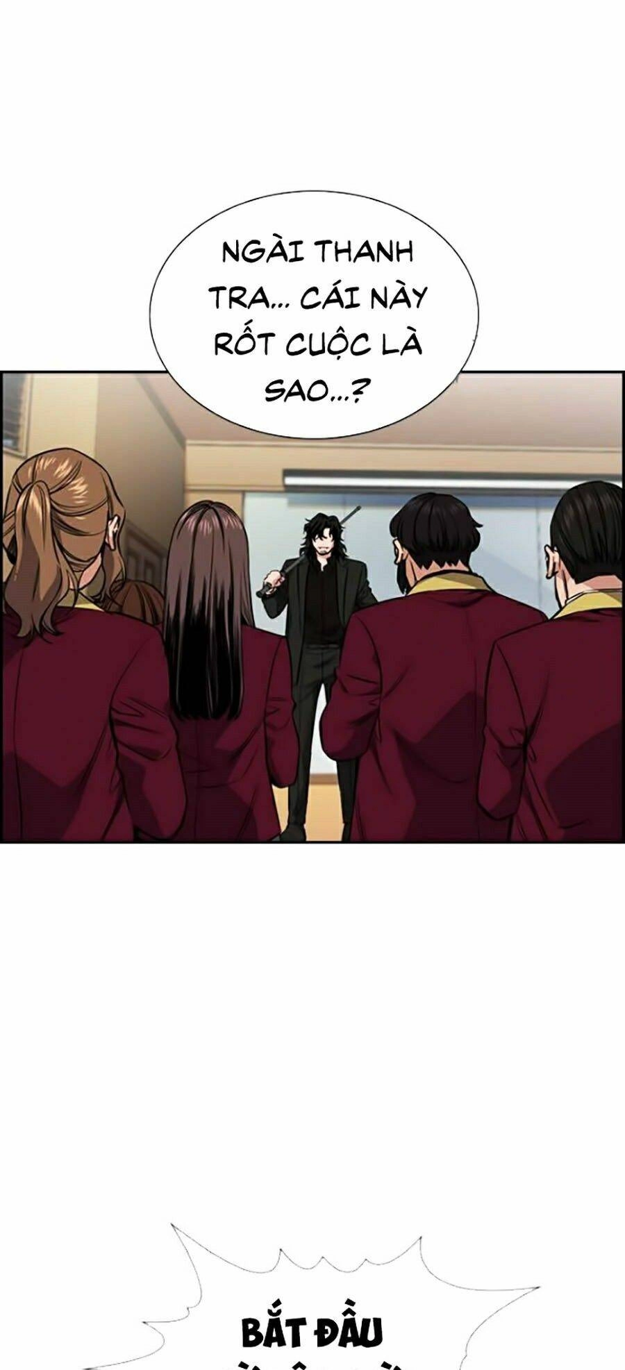 Giáo Dục Chân Chính Chapter 25 - 26