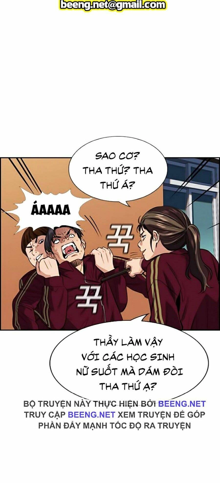 Giáo Dục Chân Chính Chapter 25 - 35