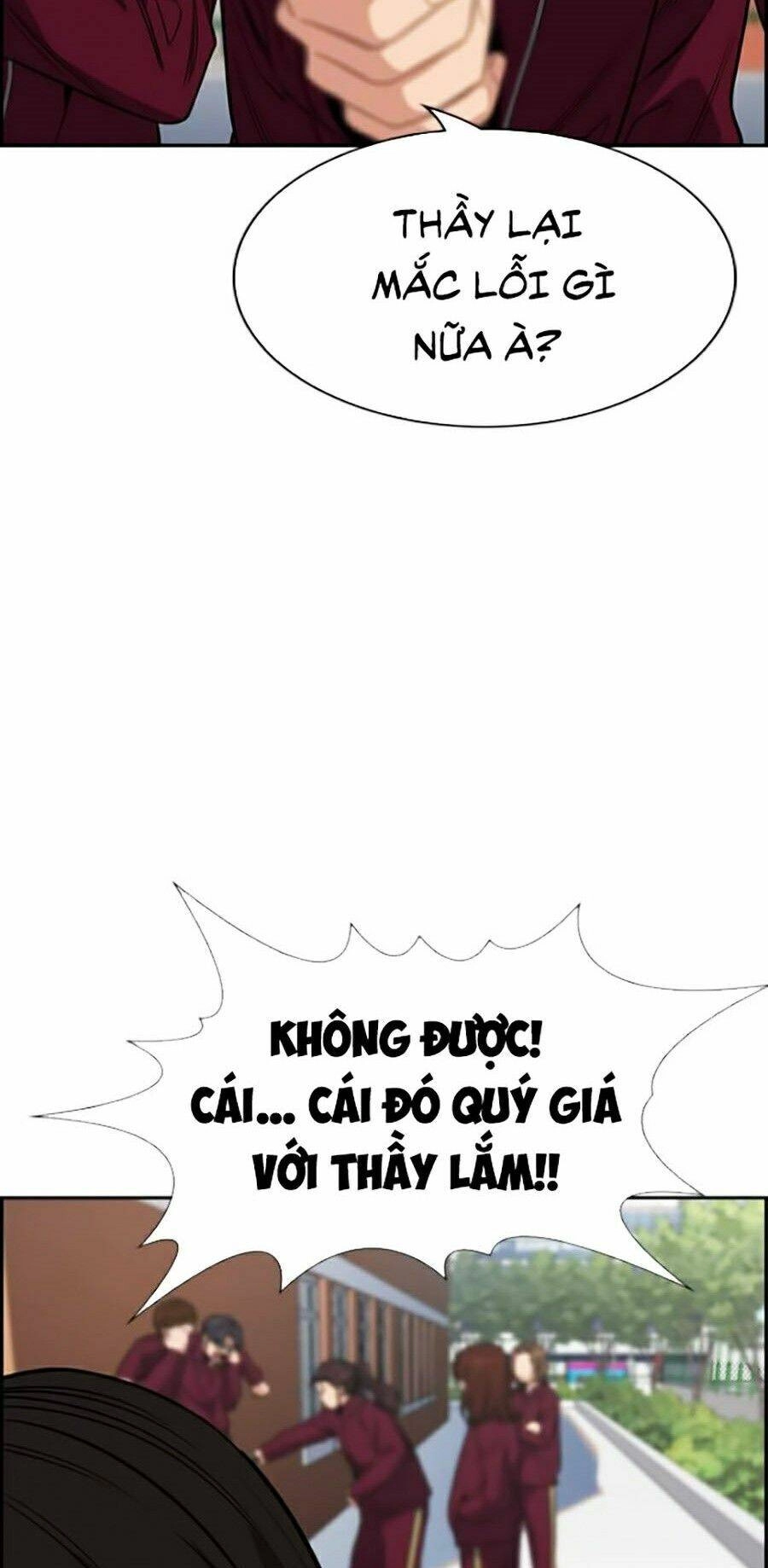 Giáo Dục Chân Chính Chapter 25 - 38