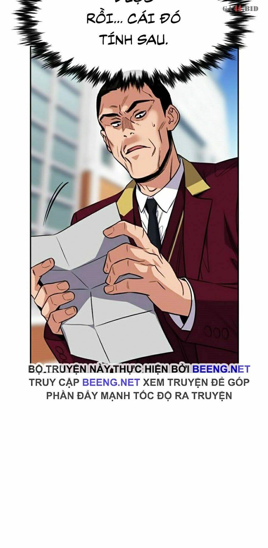 Giáo Dục Chân Chính Chapter 25 - 41