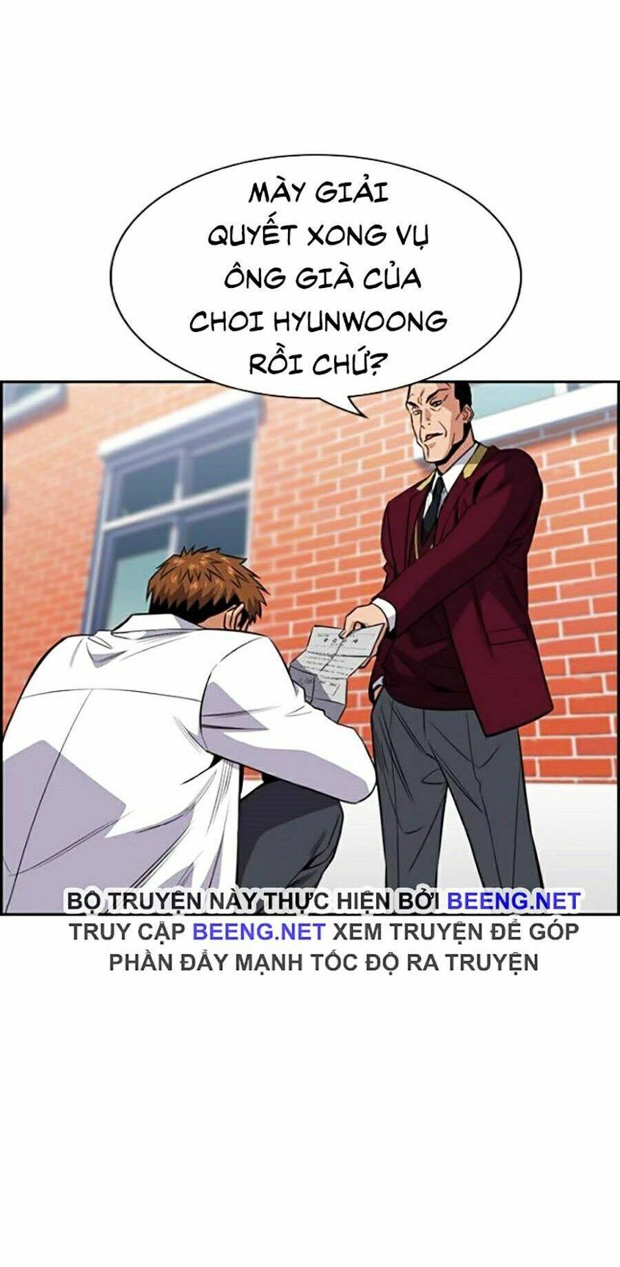 Giáo Dục Chân Chính Chapter 25 - 45