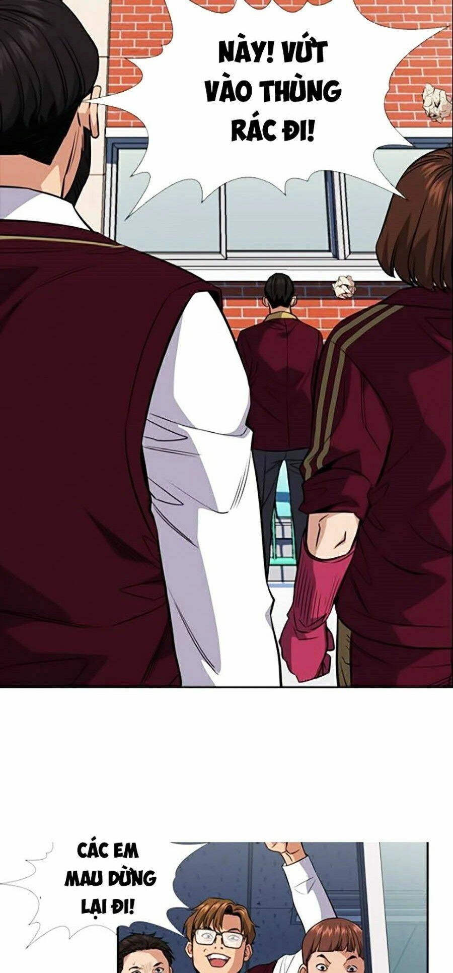 Giáo Dục Chân Chính Chapter 25 - 72