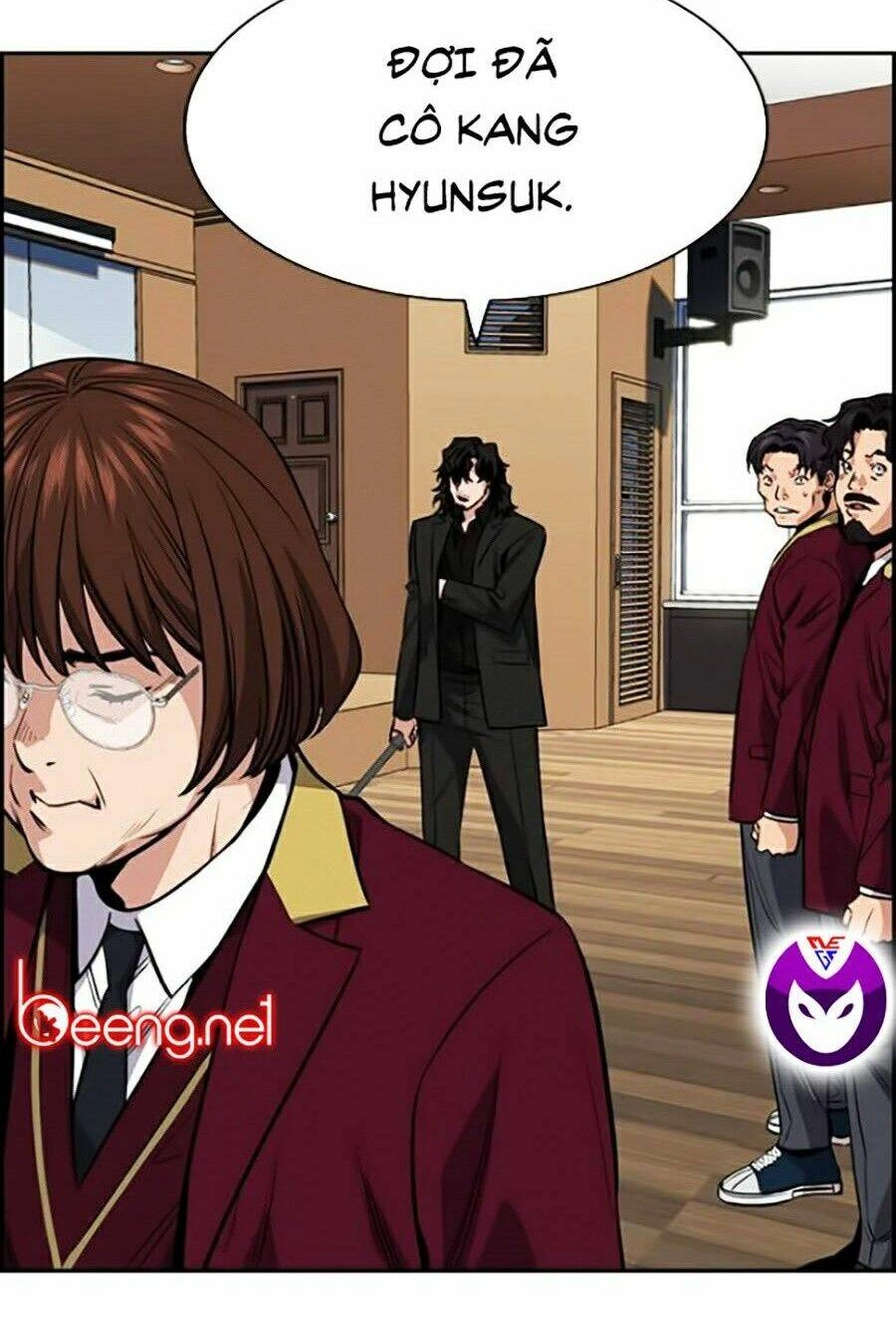 Giáo Dục Chân Chính Chapter 25 - 83