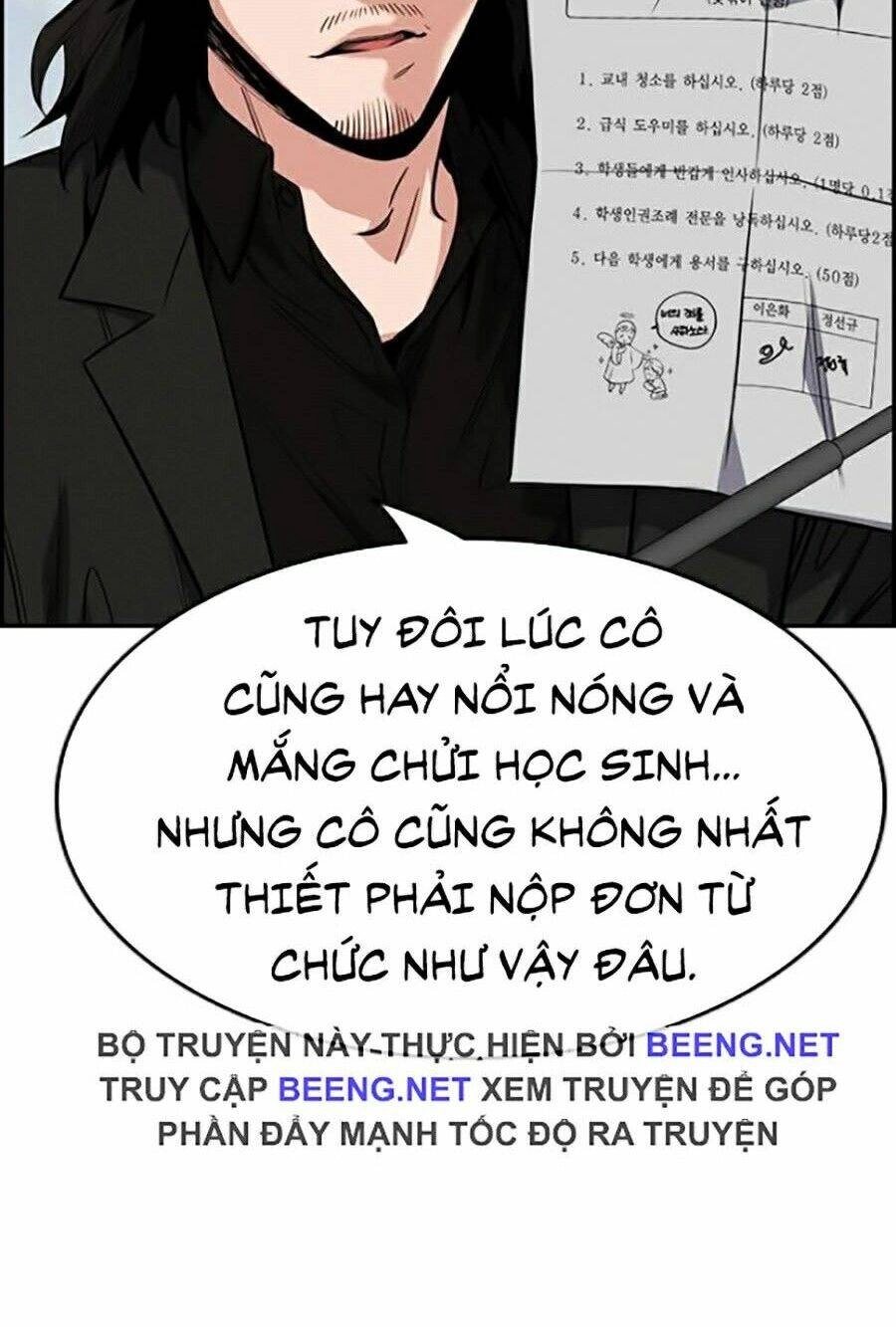 Giáo Dục Chân Chính Chapter 25 - 85