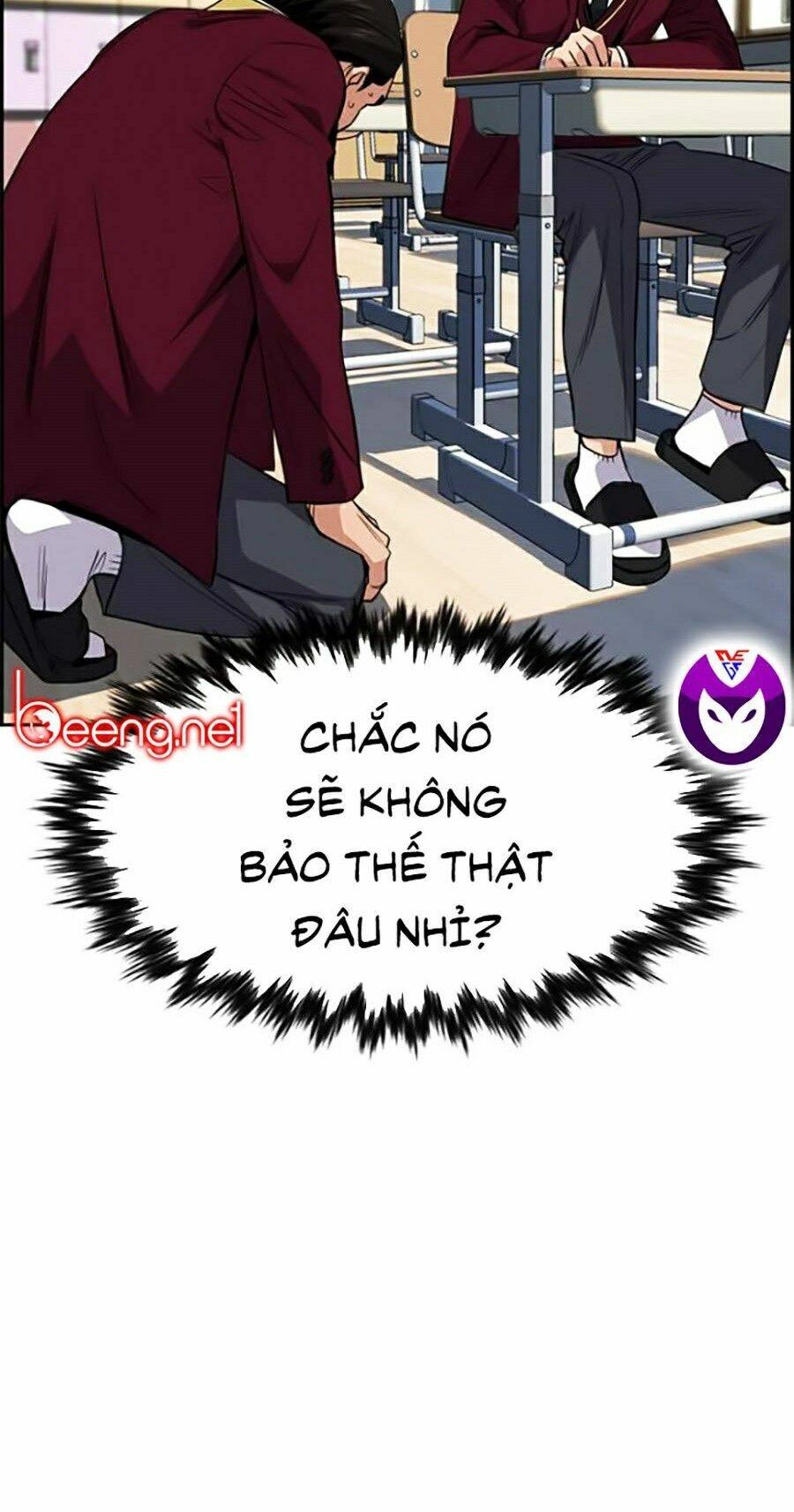 Giáo Dục Chân Chính Chapter 25 - 98