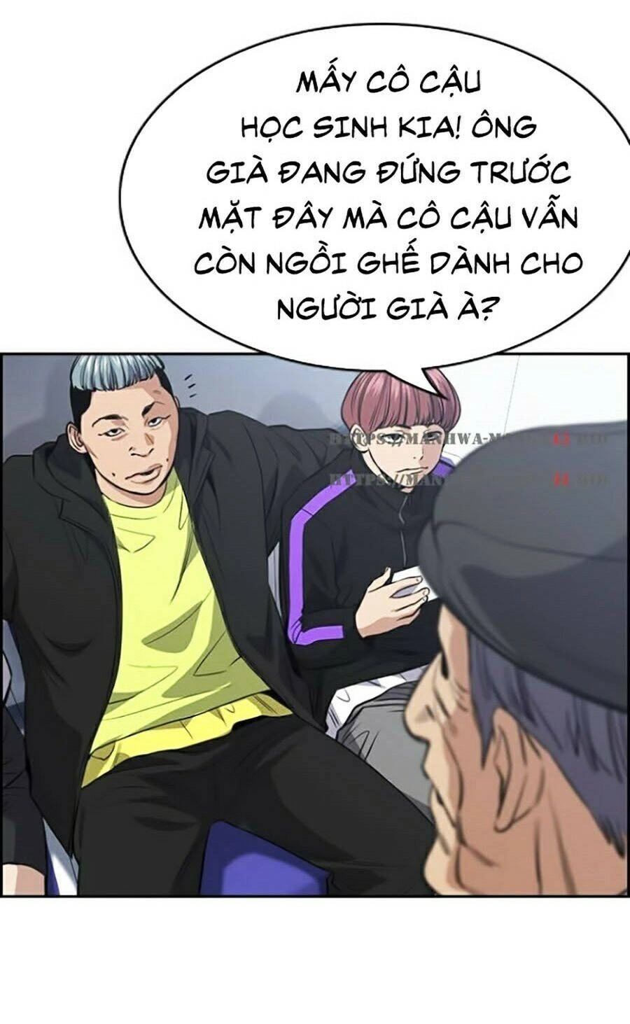 Giáo Dục Chân Chính Chapter 28 - 6