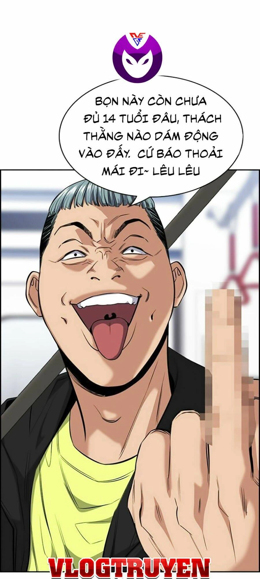 Giáo Dục Chân Chính Chapter 28 - 21