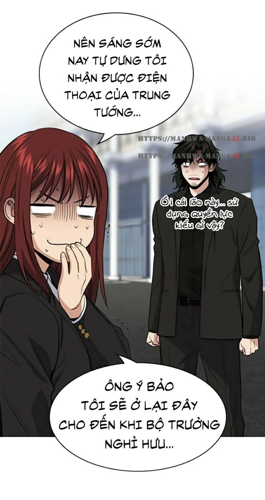 Giáo Dục Chân Chính Chapter 28 - 44