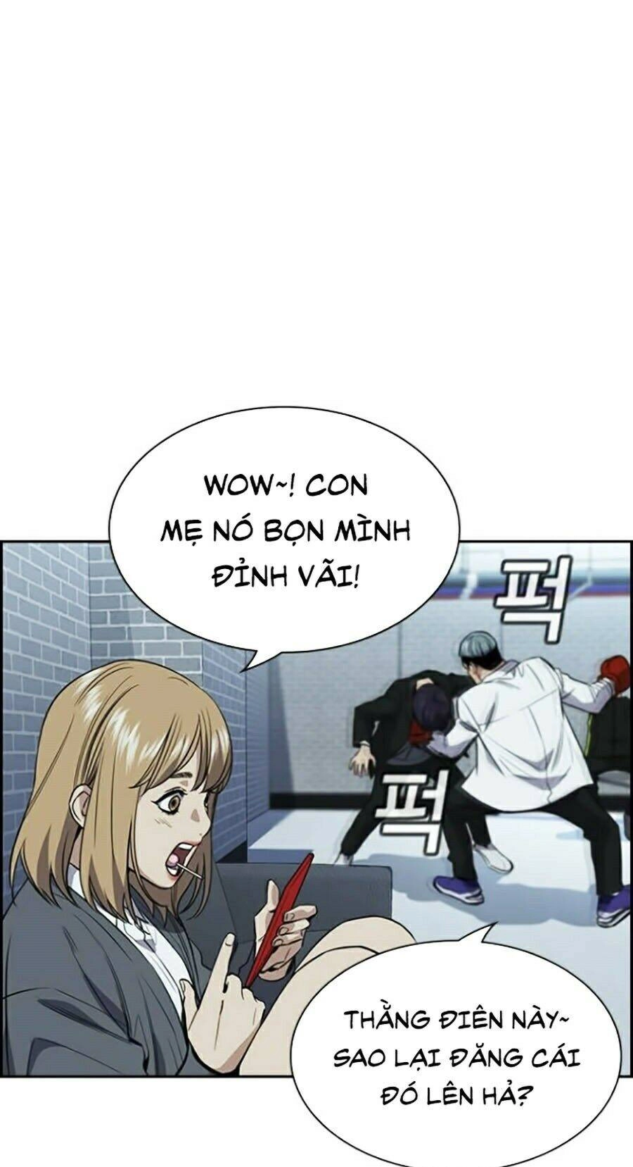 Giáo Dục Chân Chính Chapter 28 - 49