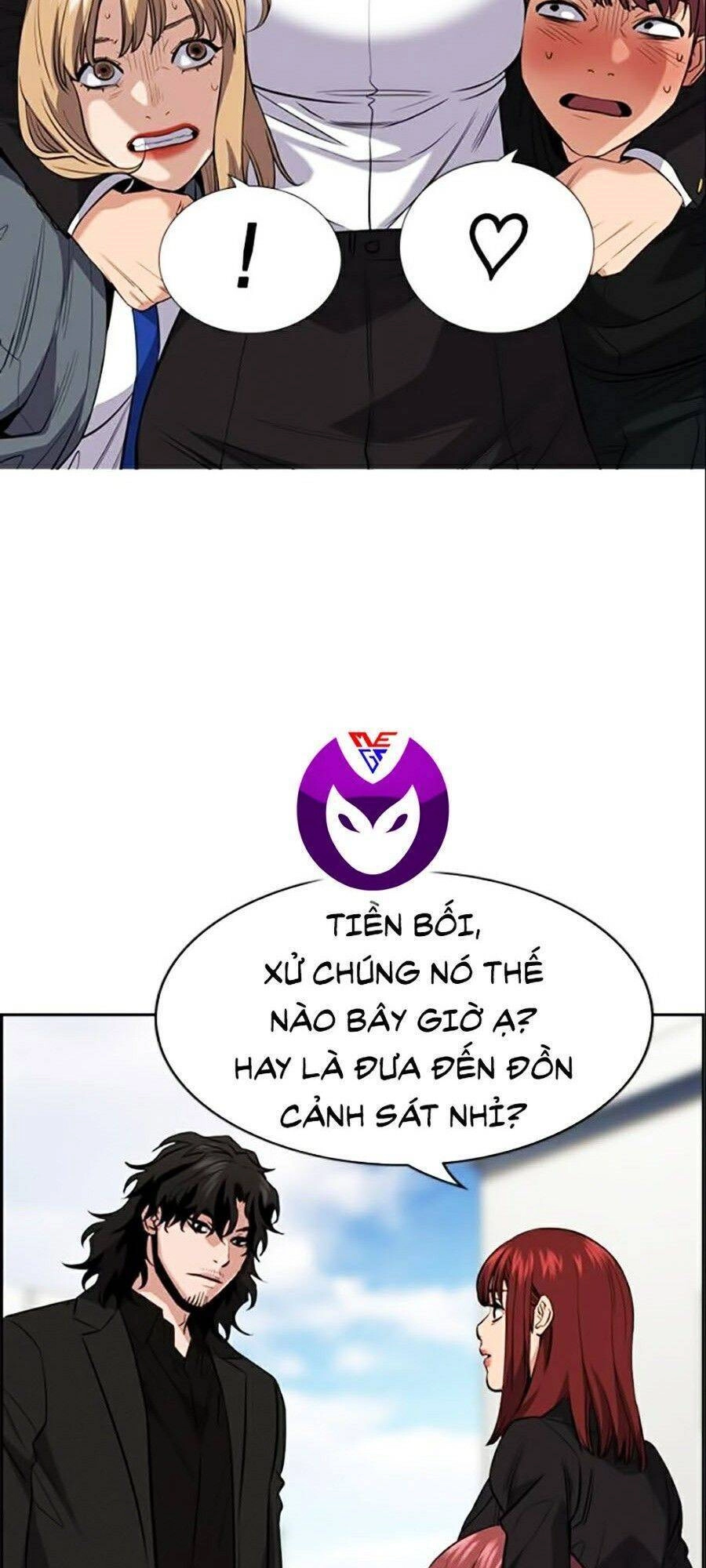 Giáo Dục Chân Chính Chapter 29 - 41