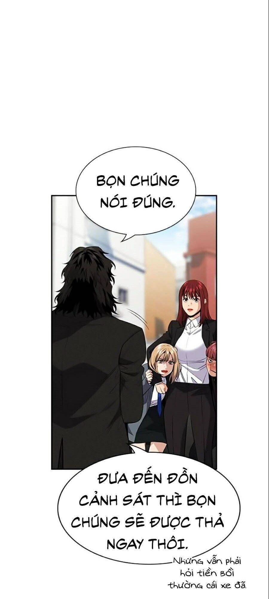 Giáo Dục Chân Chính Chapter 29 - 45