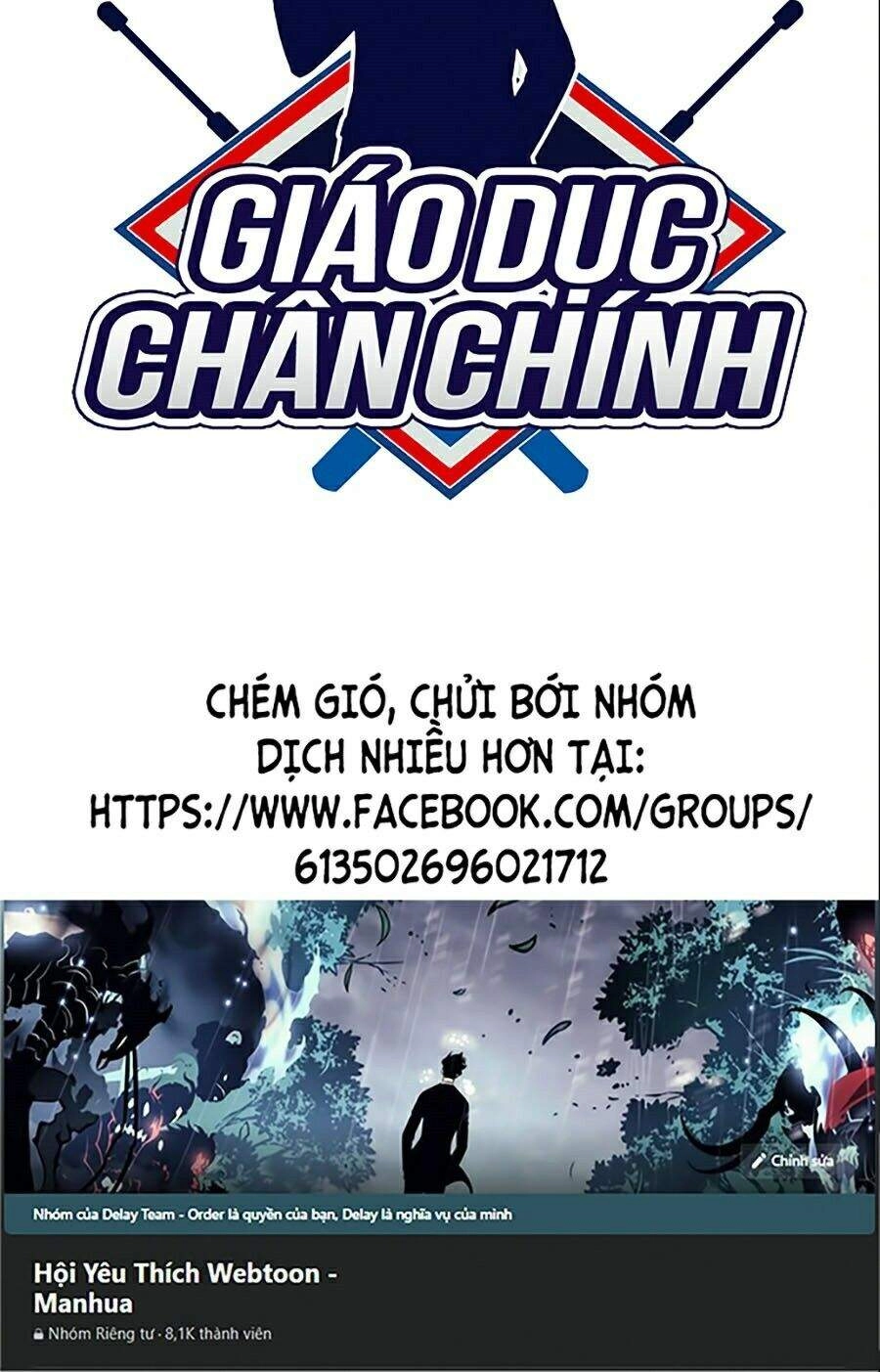 Giáo Dục Chân Chính Chapter 30 - 10