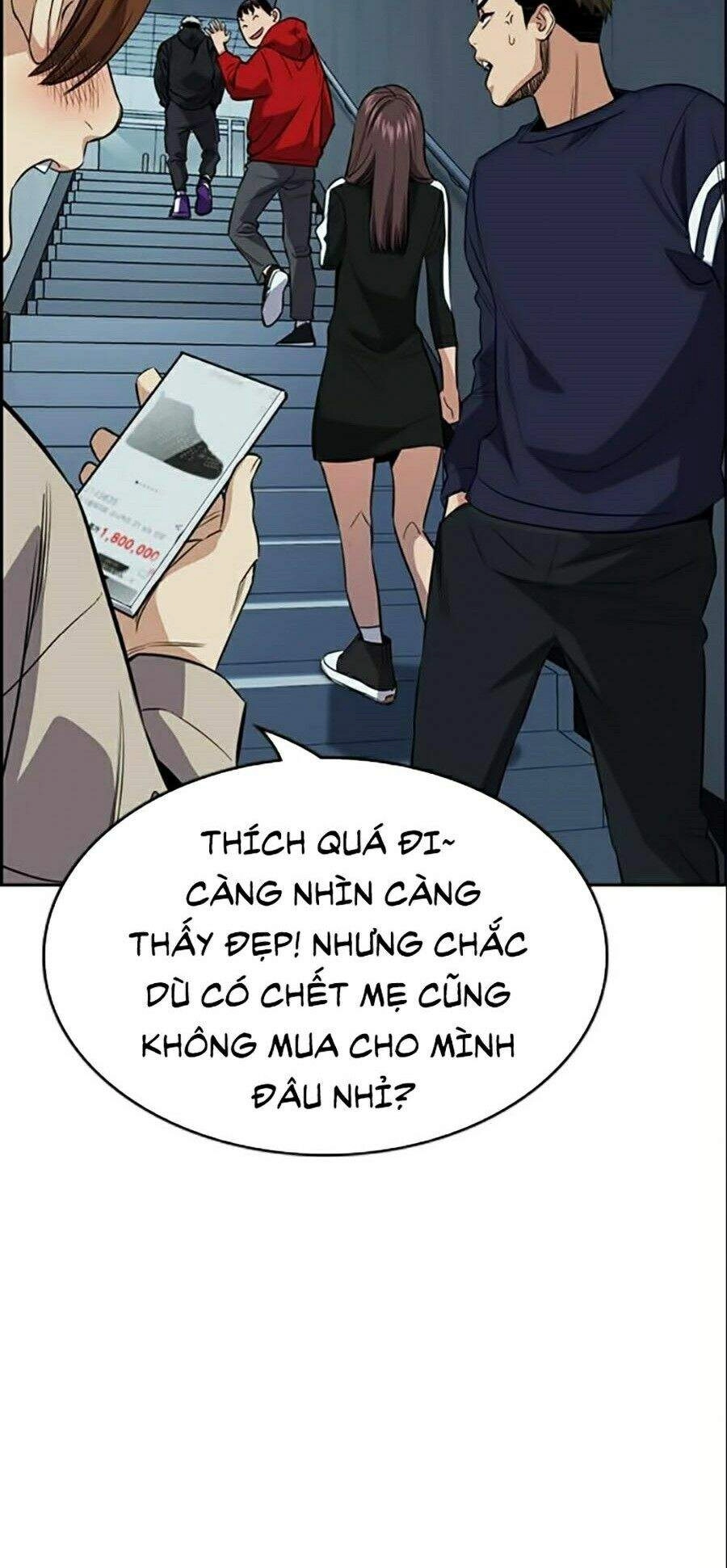 Giáo Dục Chân Chính Chapter 30 - 19