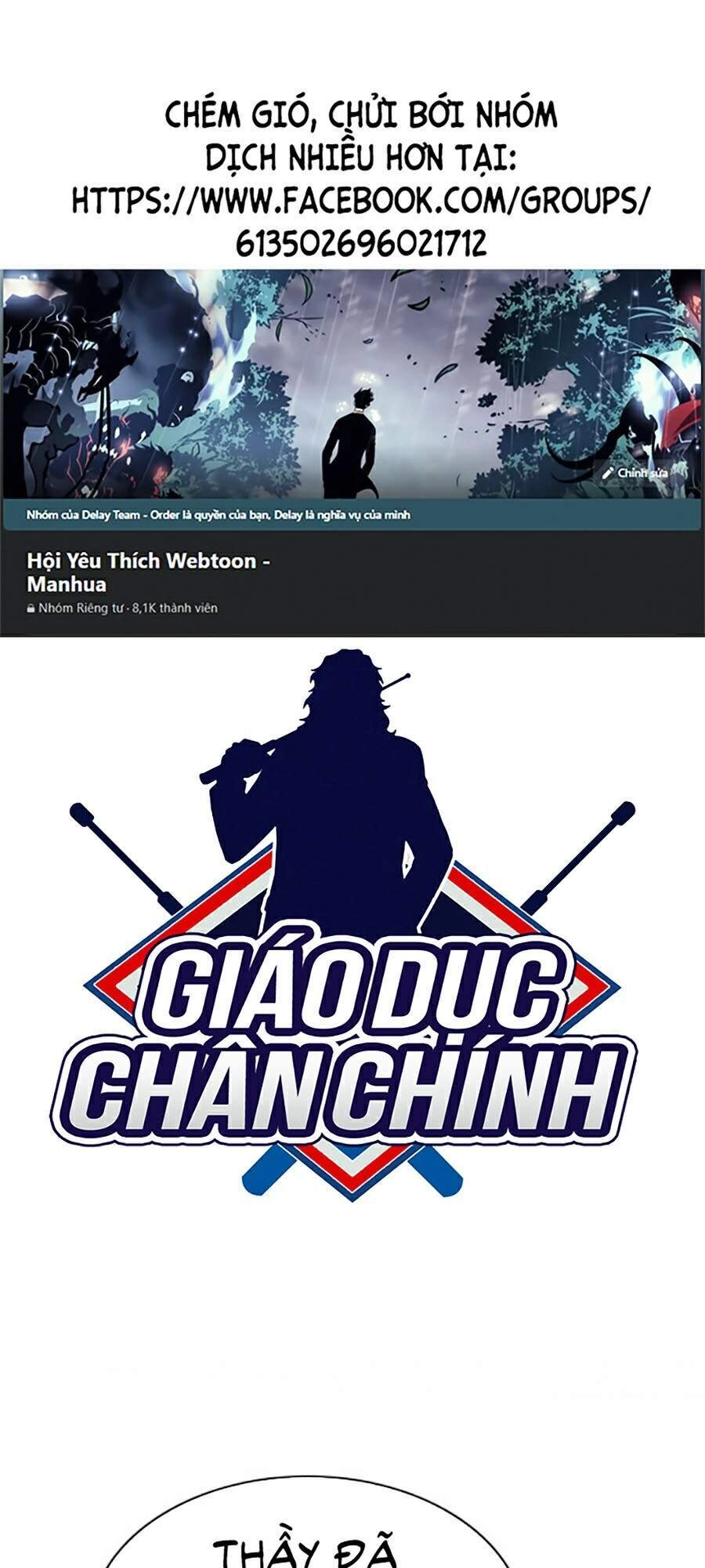 Giáo Dục Chân Chính Chapter 31 - 1