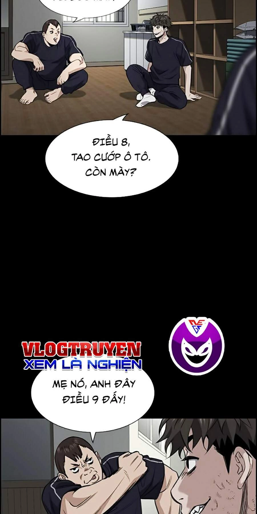 Giáo Dục Chân Chính Chapter 32 - 10