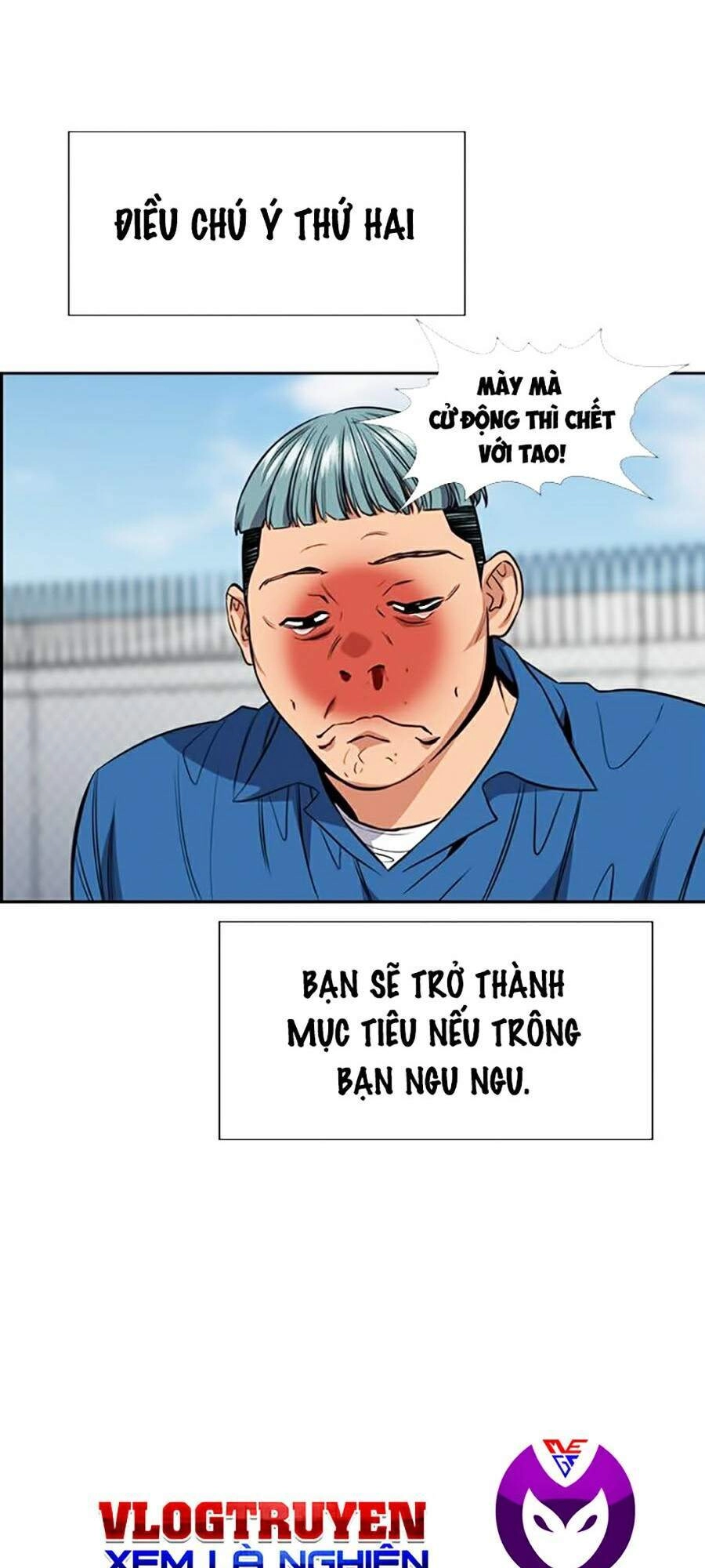 Giáo Dục Chân Chính Chapter 32 - 37