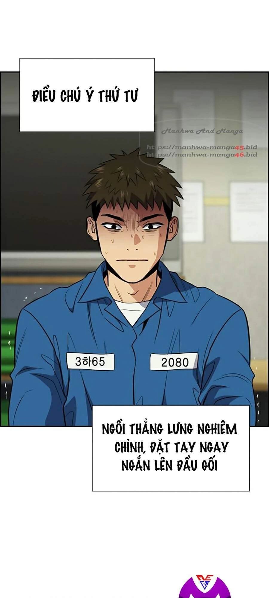 Giáo Dục Chân Chính Chapter 32 - 50