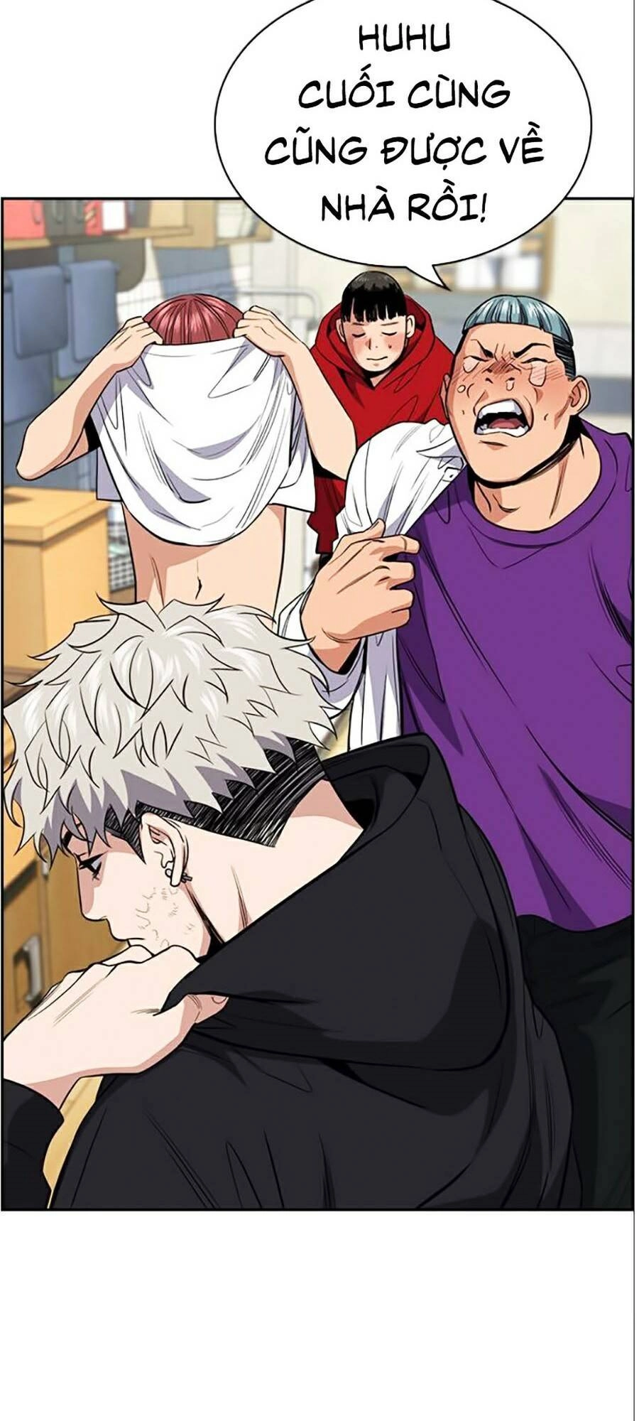 Giáo Dục Chân Chính Chapter 34 - 7