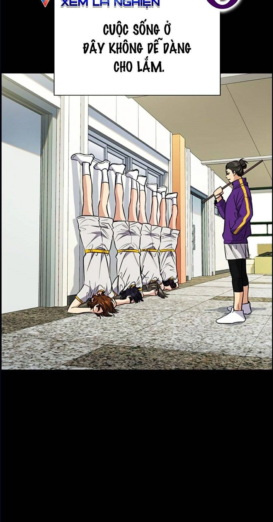 Giáo Dục Chân Chính Chapter 36 - 30