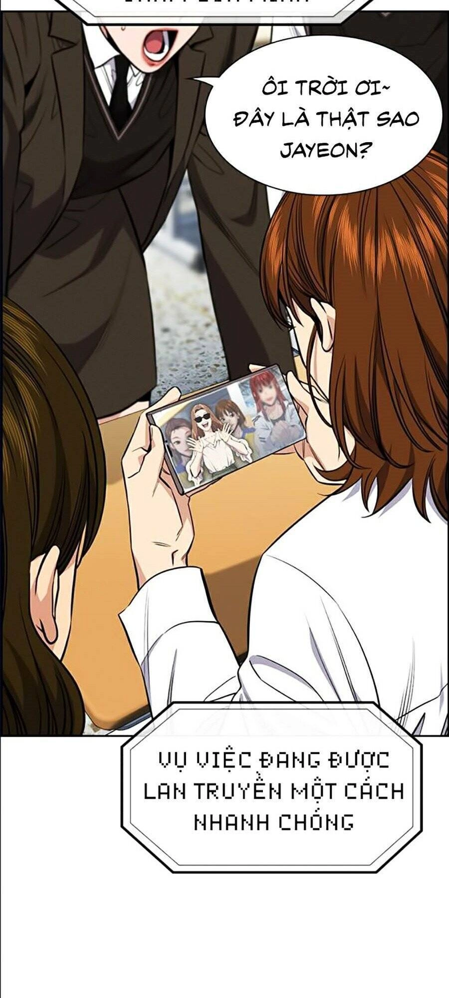 Giáo Dục Chân Chính Chapter 38 - 99