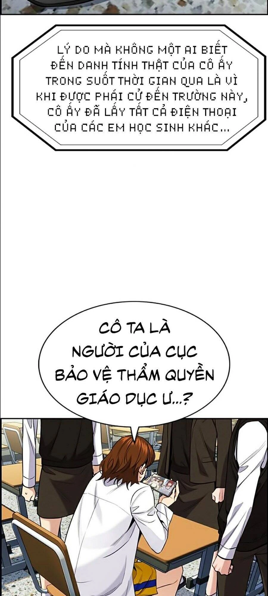 Giáo Dục Chân Chính Chapter 38 - 113