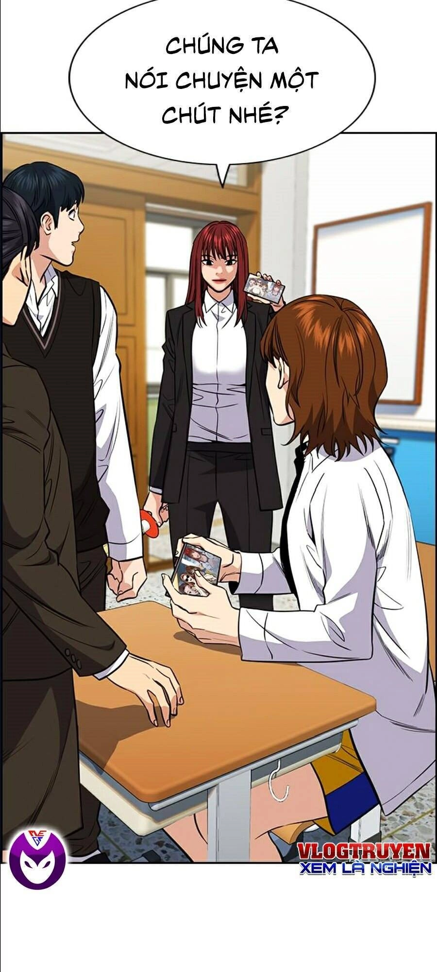 Giáo Dục Chân Chính Chapter 39 - 3