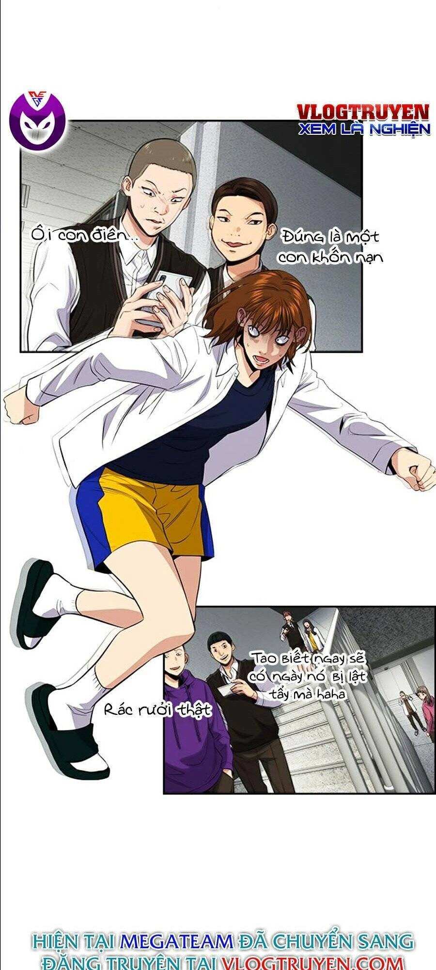 Giáo Dục Chân Chính Chapter 39 - 15