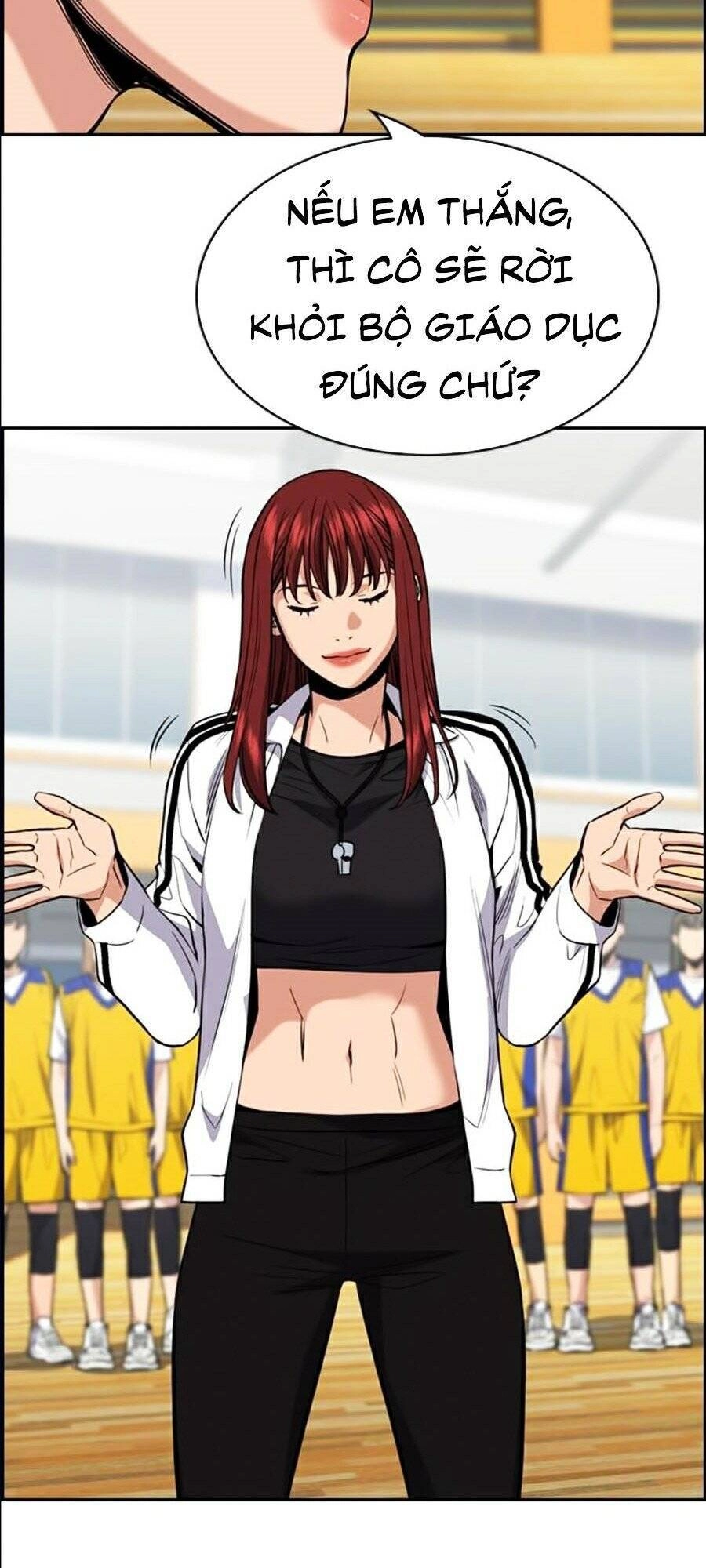 Giáo Dục Chân Chính Chapter 40 - 7