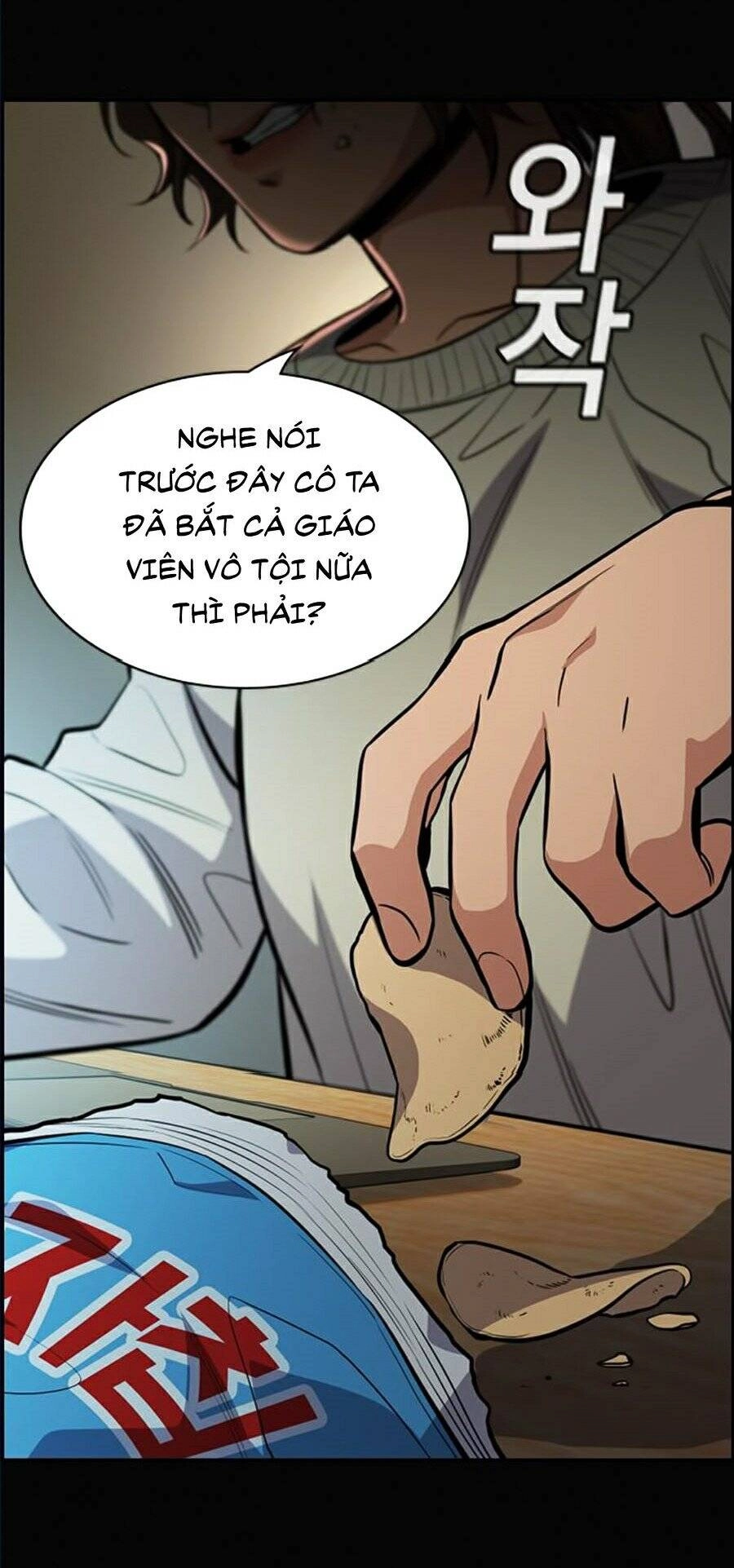 Giáo Dục Chân Chính Chapter 41 - 59