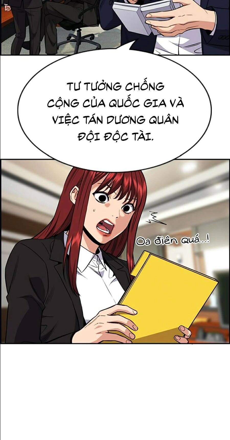 Giáo Dục Chân Chính Chapter 41 - 83