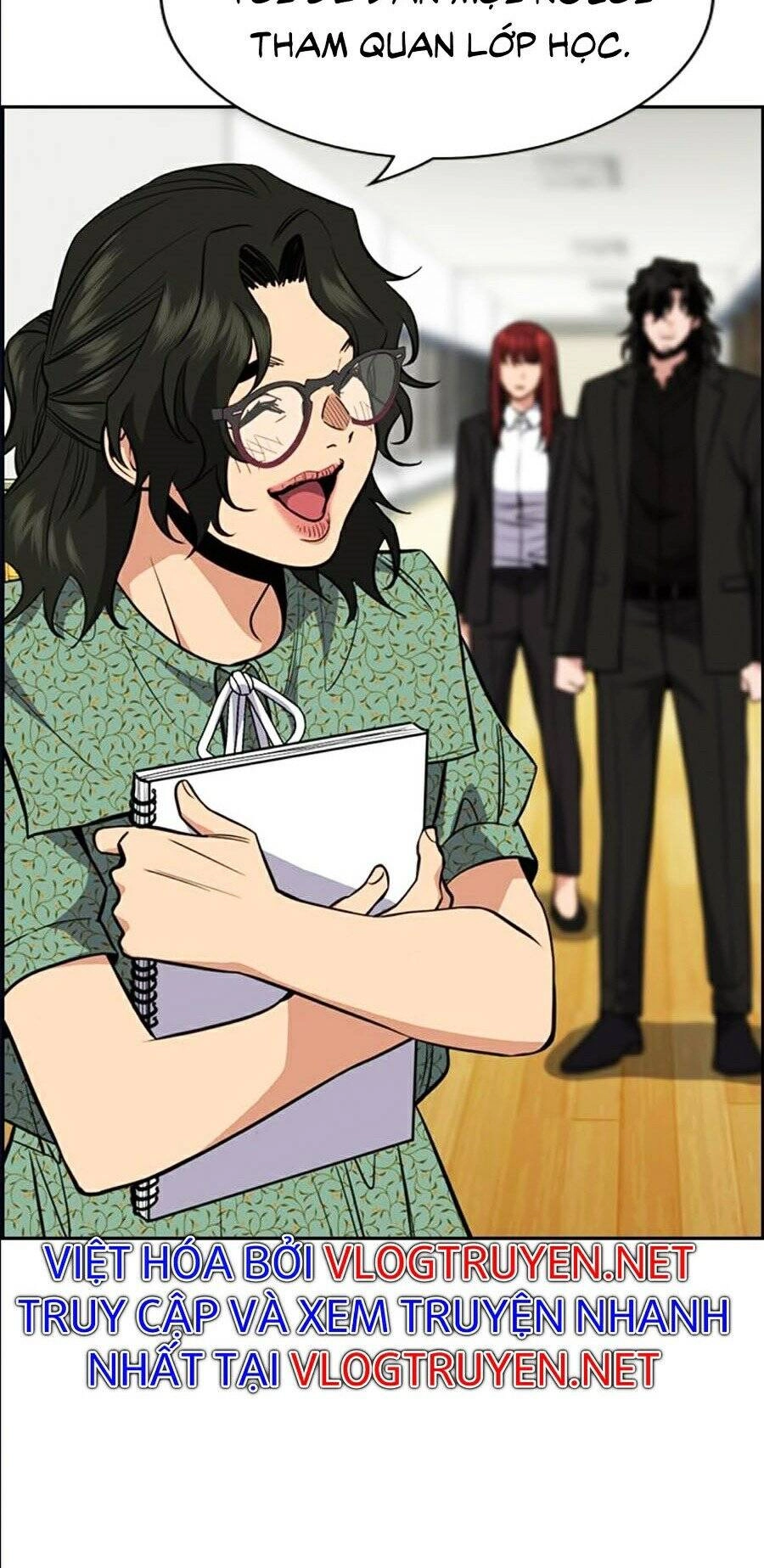 Giáo Dục Chân Chính Chapter 42 - 40