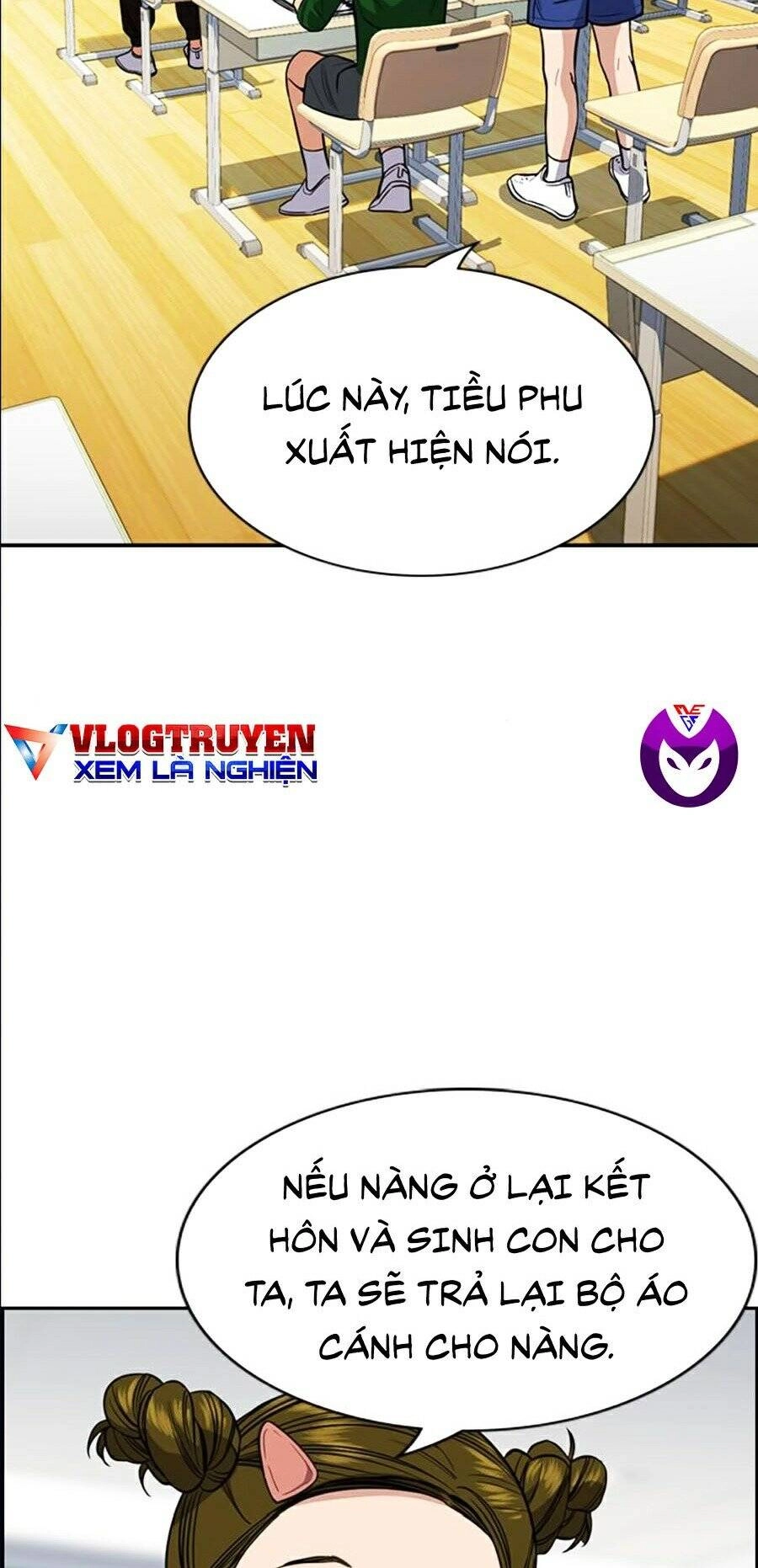 Giáo Dục Chân Chính Chapter 42 - 44