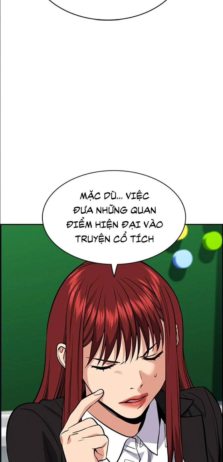 Giáo Dục Chân Chính Chapter 42 - 49