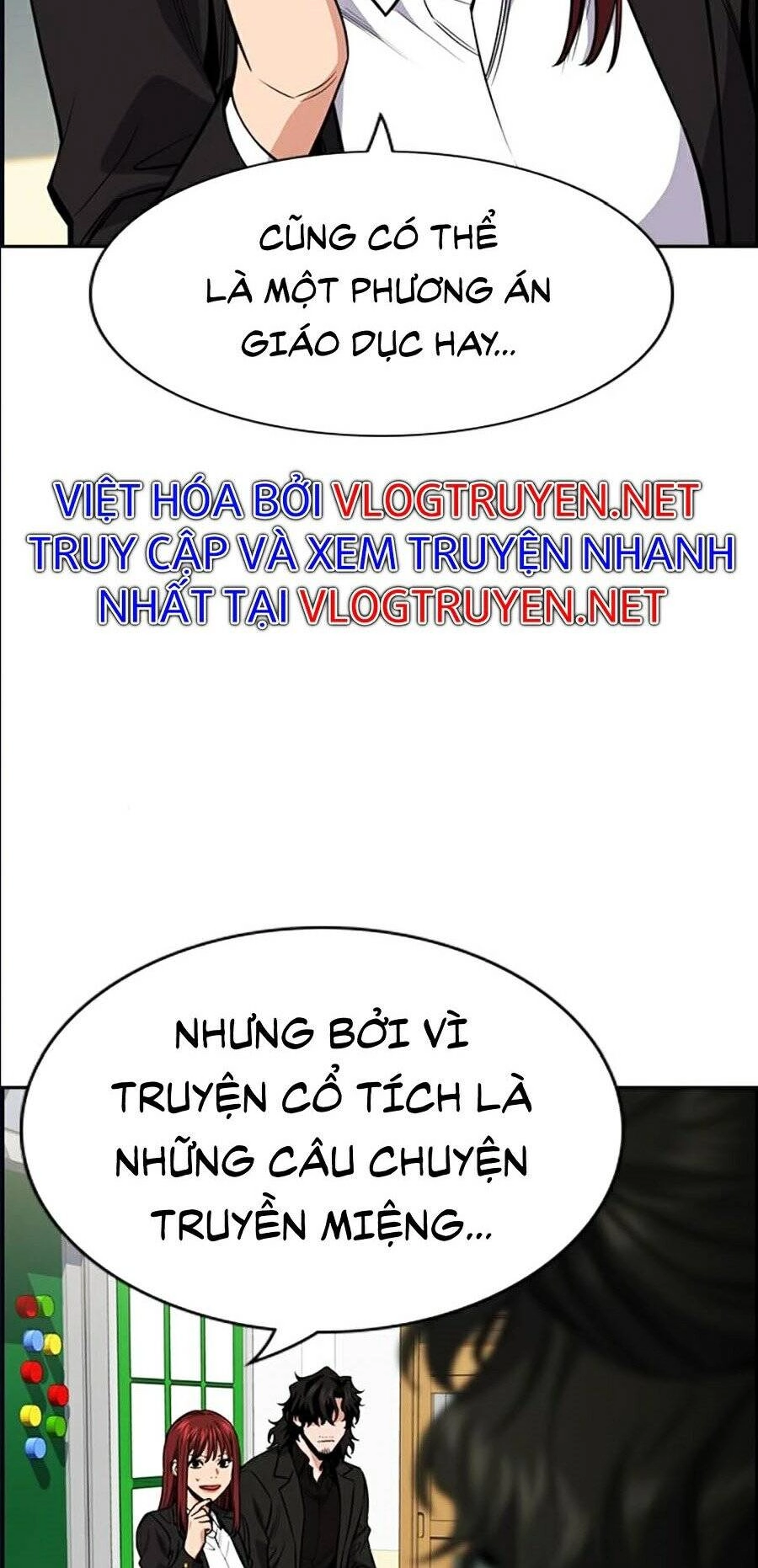 Giáo Dục Chân Chính Chapter 42 - 50