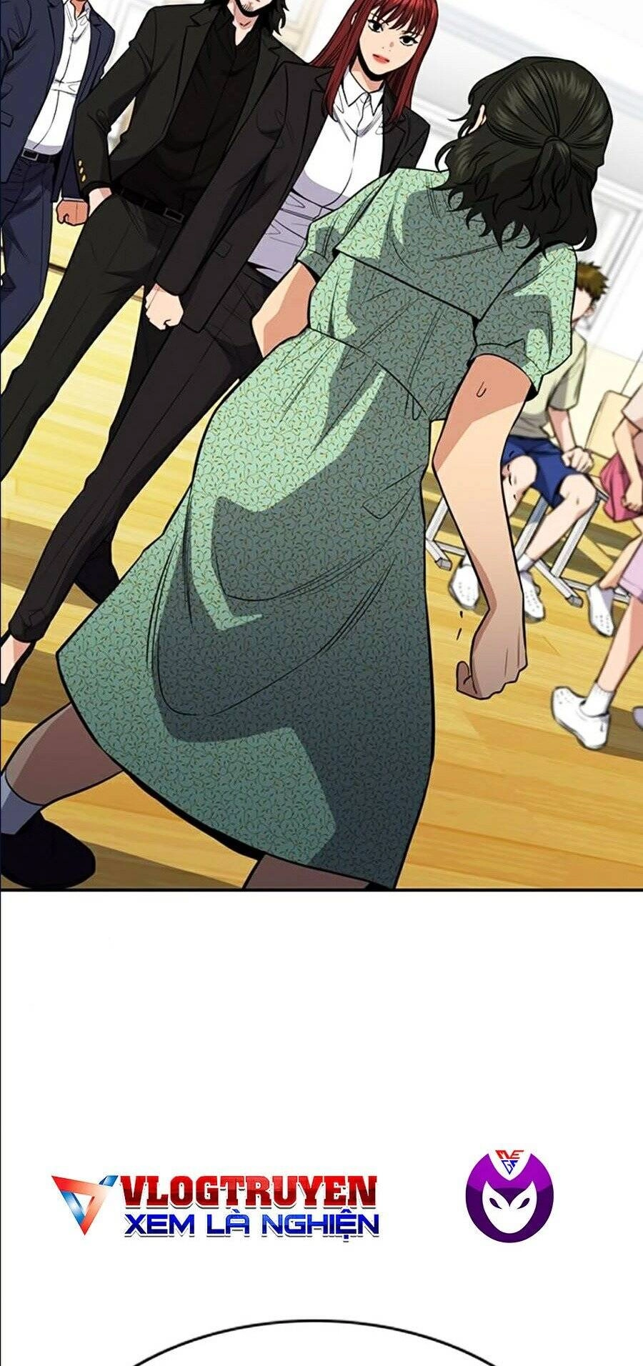 Giáo Dục Chân Chính Chapter 43 - 2