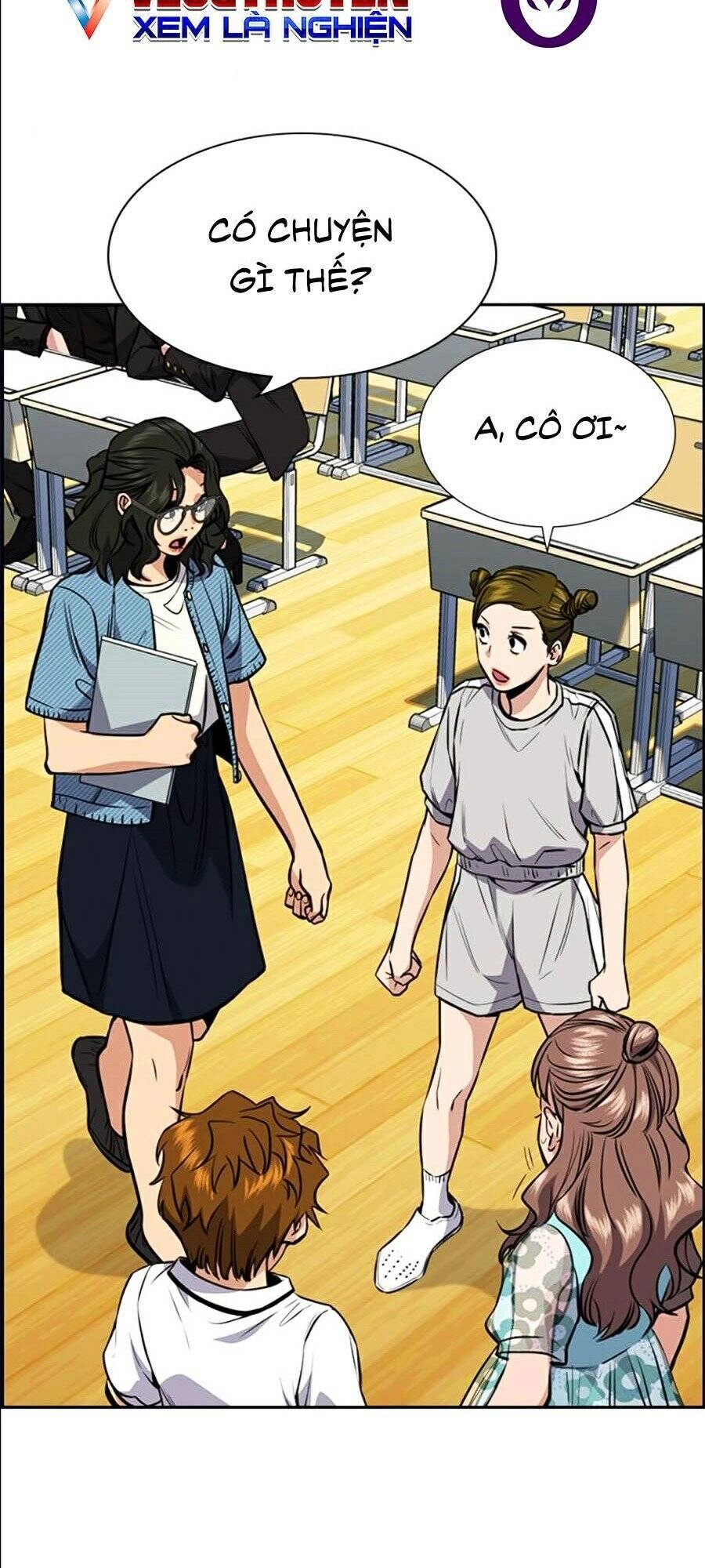 Giáo Dục Chân Chính Chapter 43 - 31