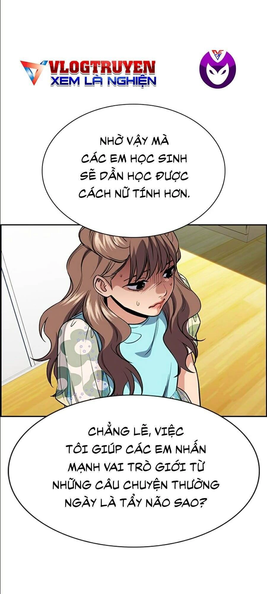 Giáo Dục Chân Chính Chapter 43 - 53