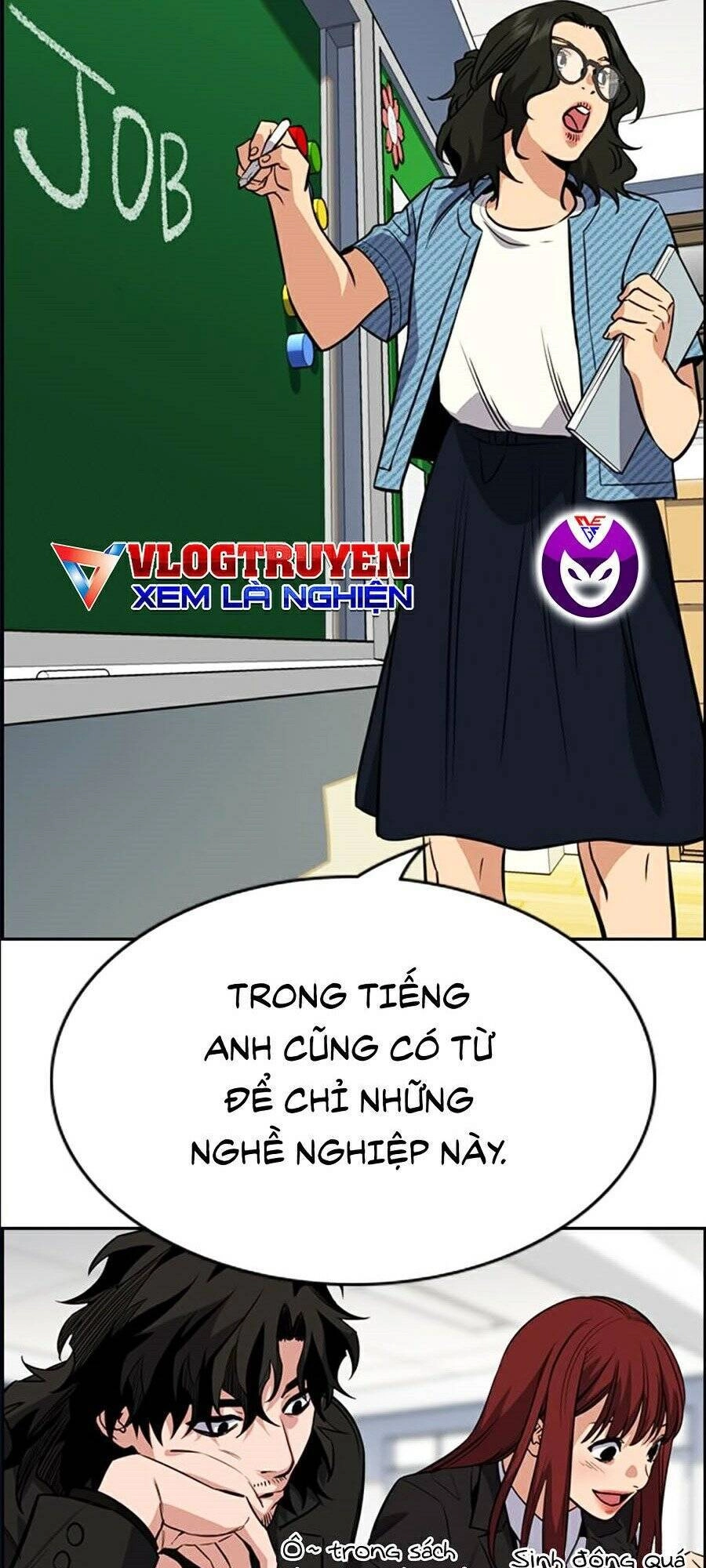 Giáo Dục Chân Chính Chapter 43 - 67