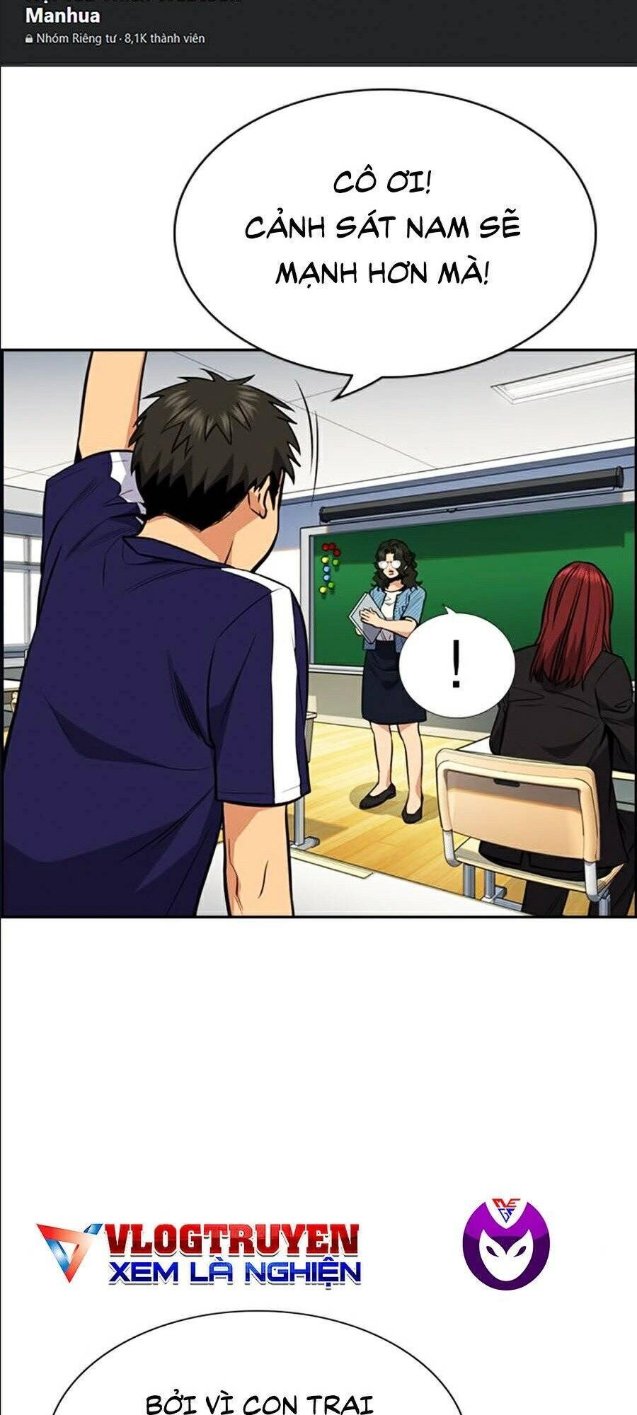 Giáo Dục Chân Chính Chapter 43 - 83