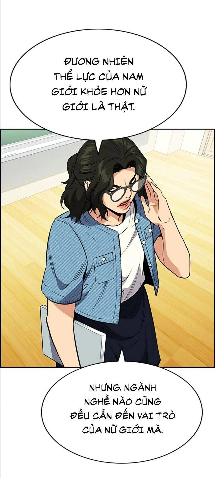 Giáo Dục Chân Chính Chapter 43 - 89