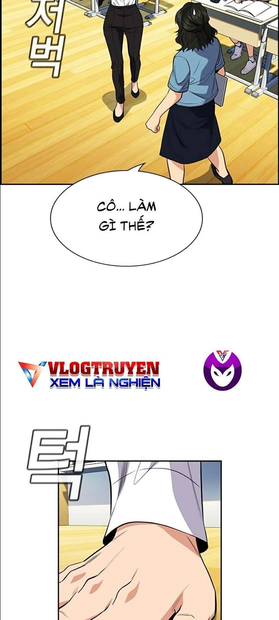 Giáo Dục Chân Chính Chapter 43 - 101